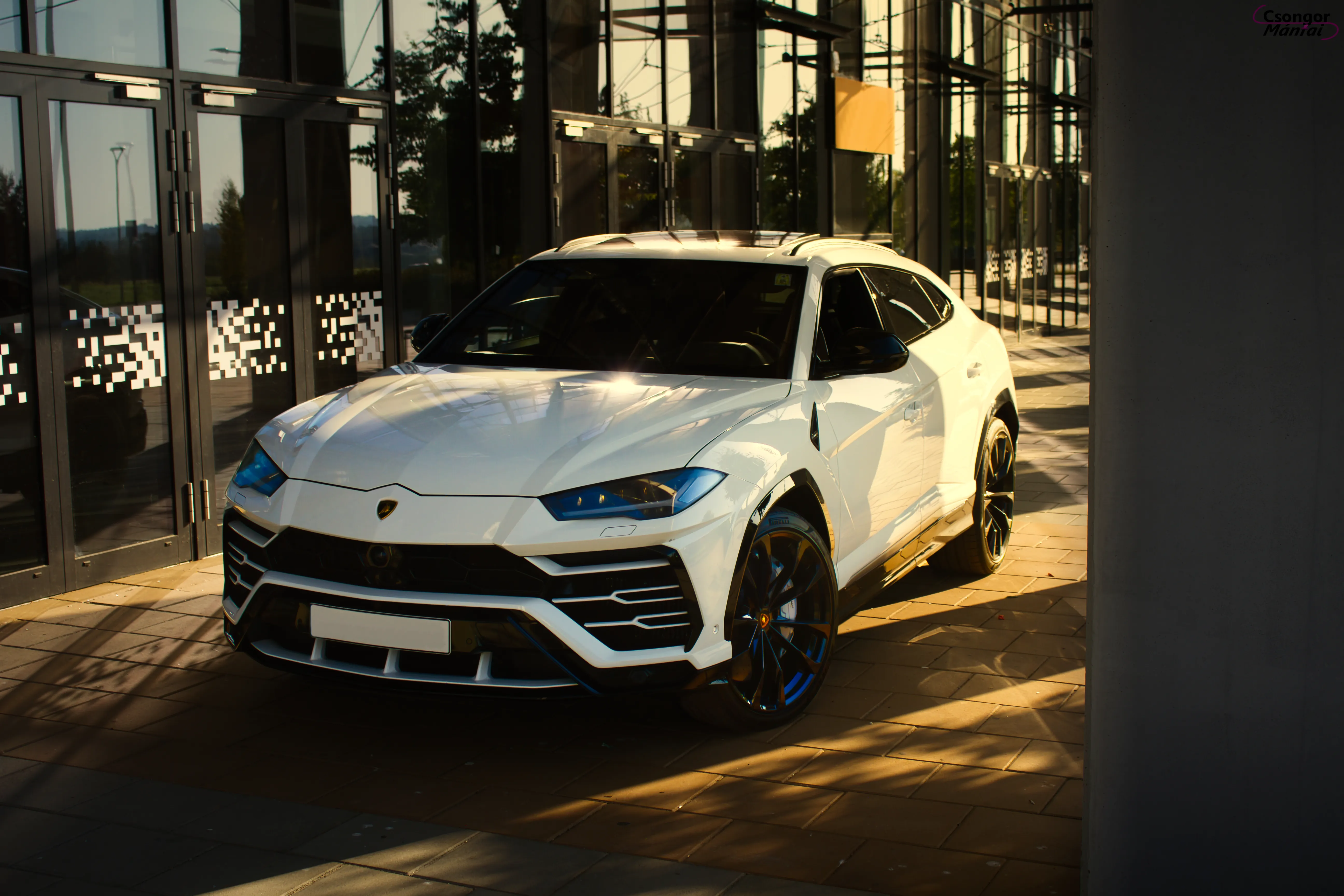 Lamborghini Urus 11