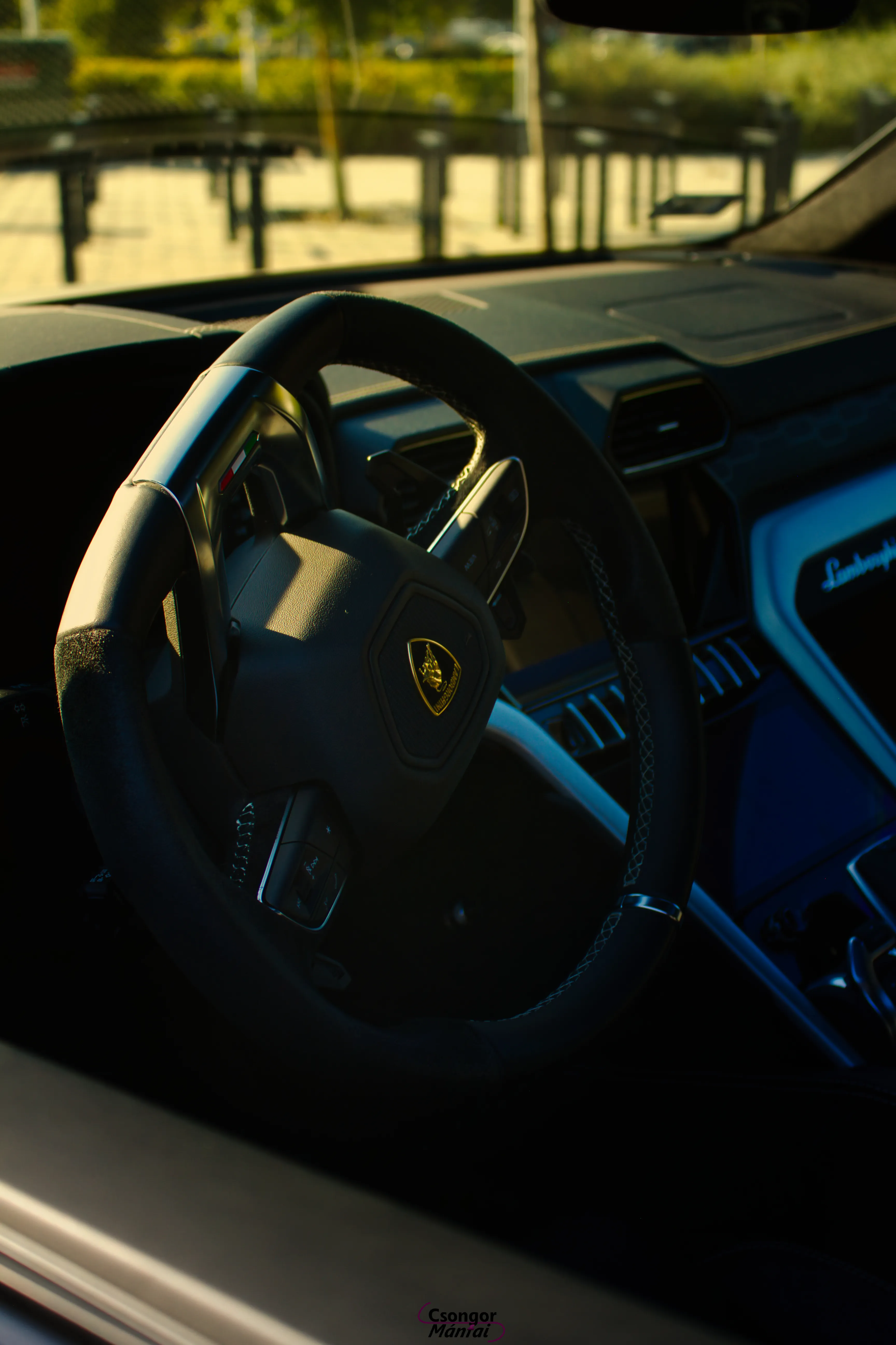 Lamborghini Urus 32