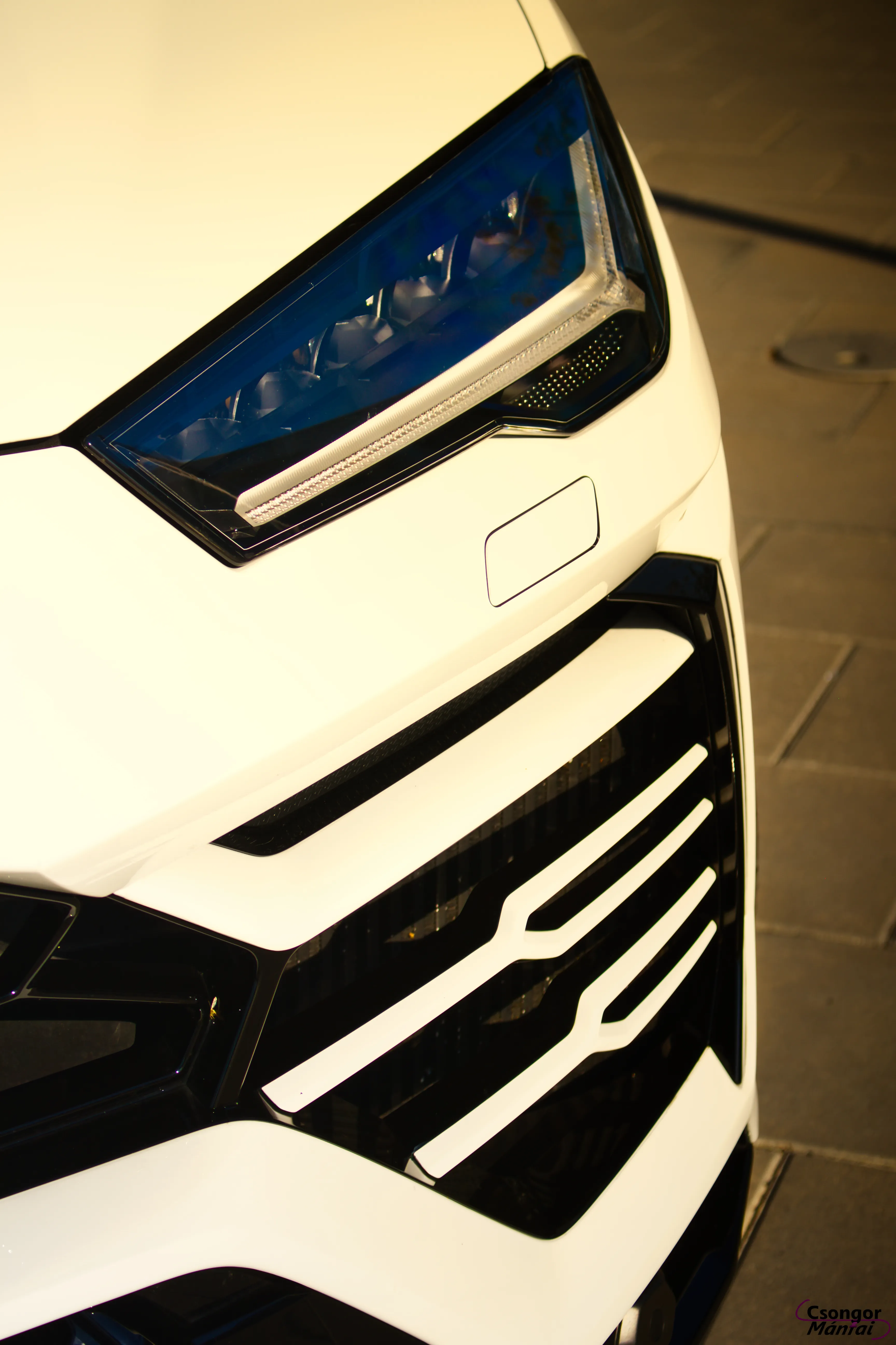 Lamborghini Urus 42