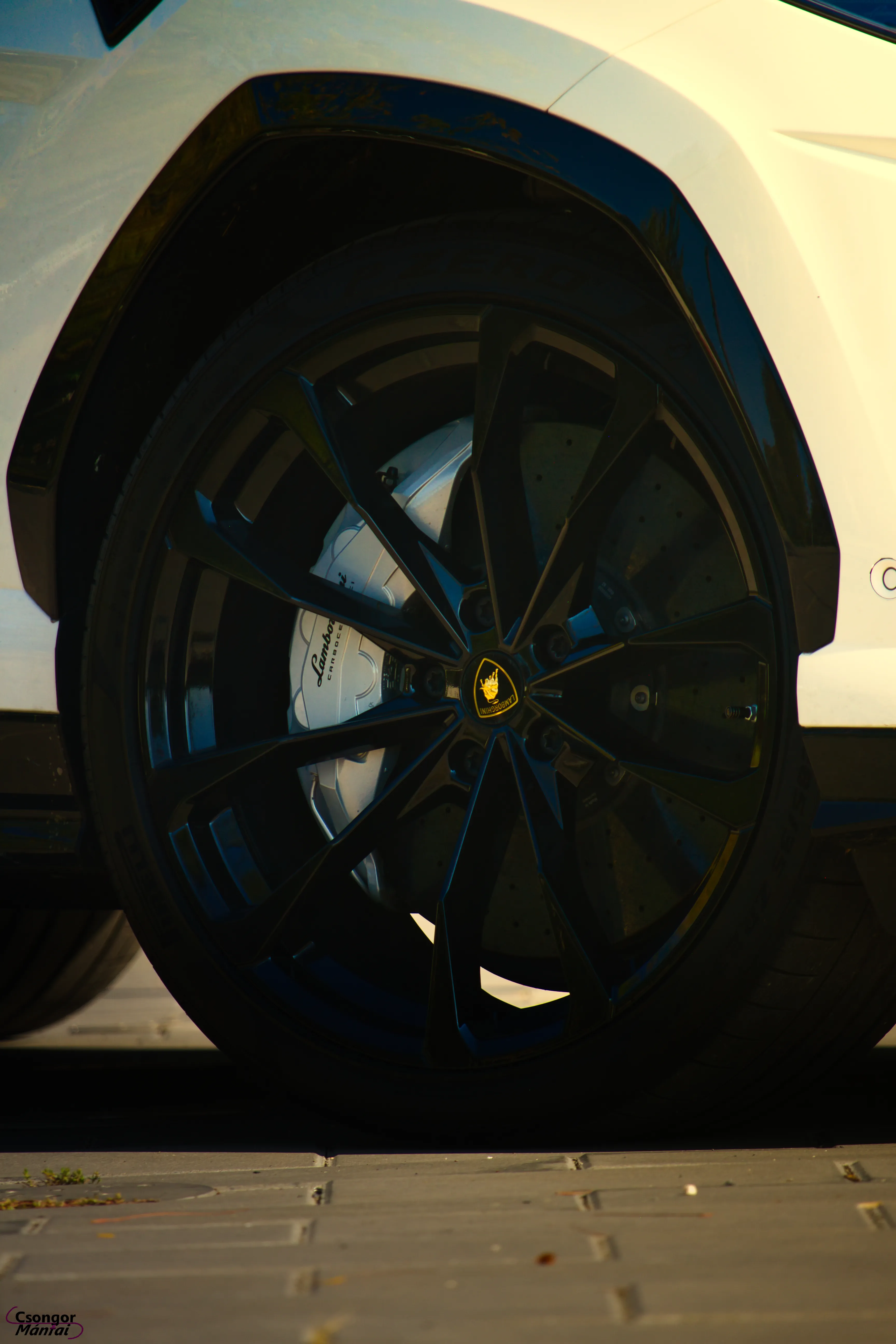 Lamborghini Urus 48