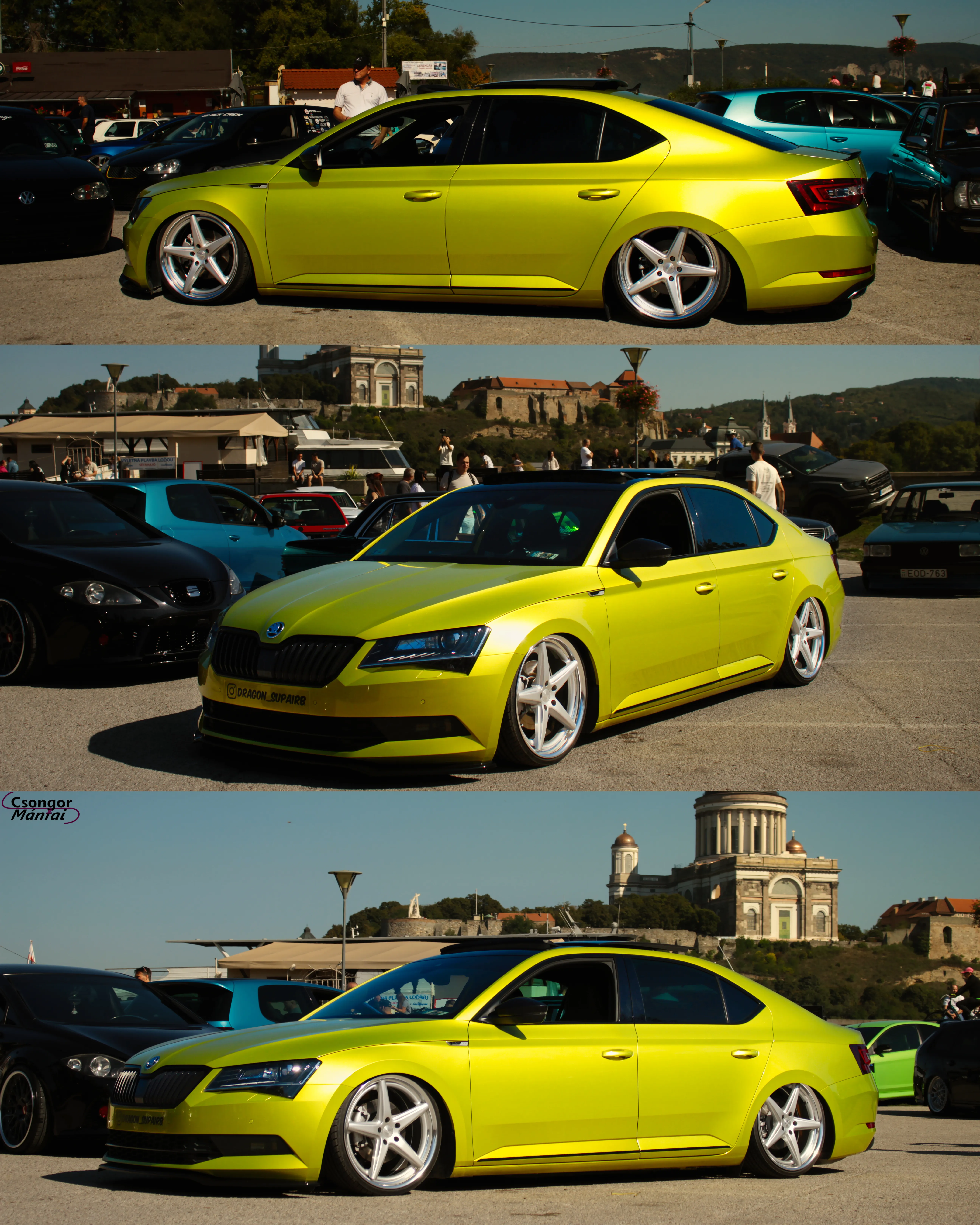 Skoda SuperB Portfolio - Click to View Full Gallery