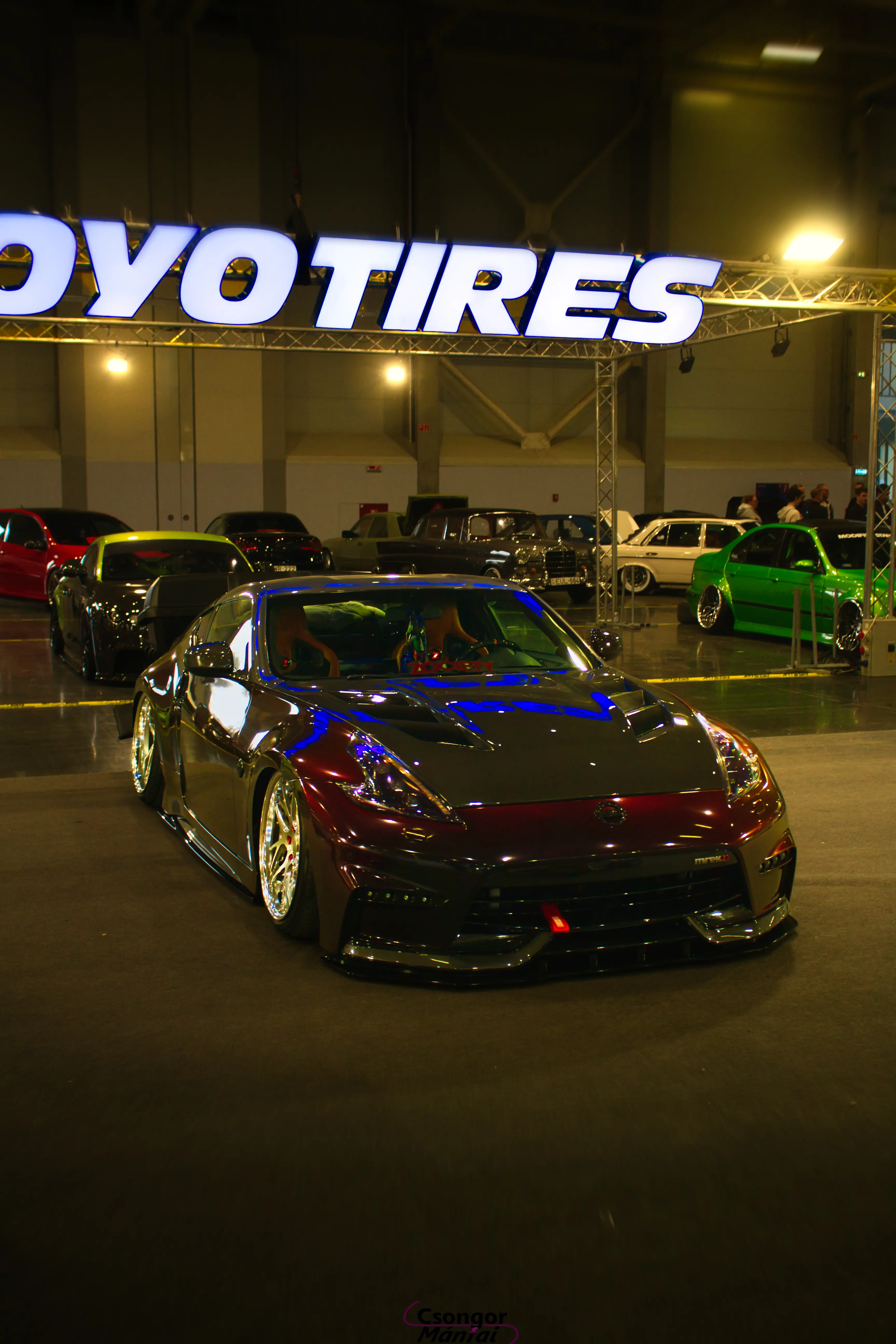 AMTS 370Z 4