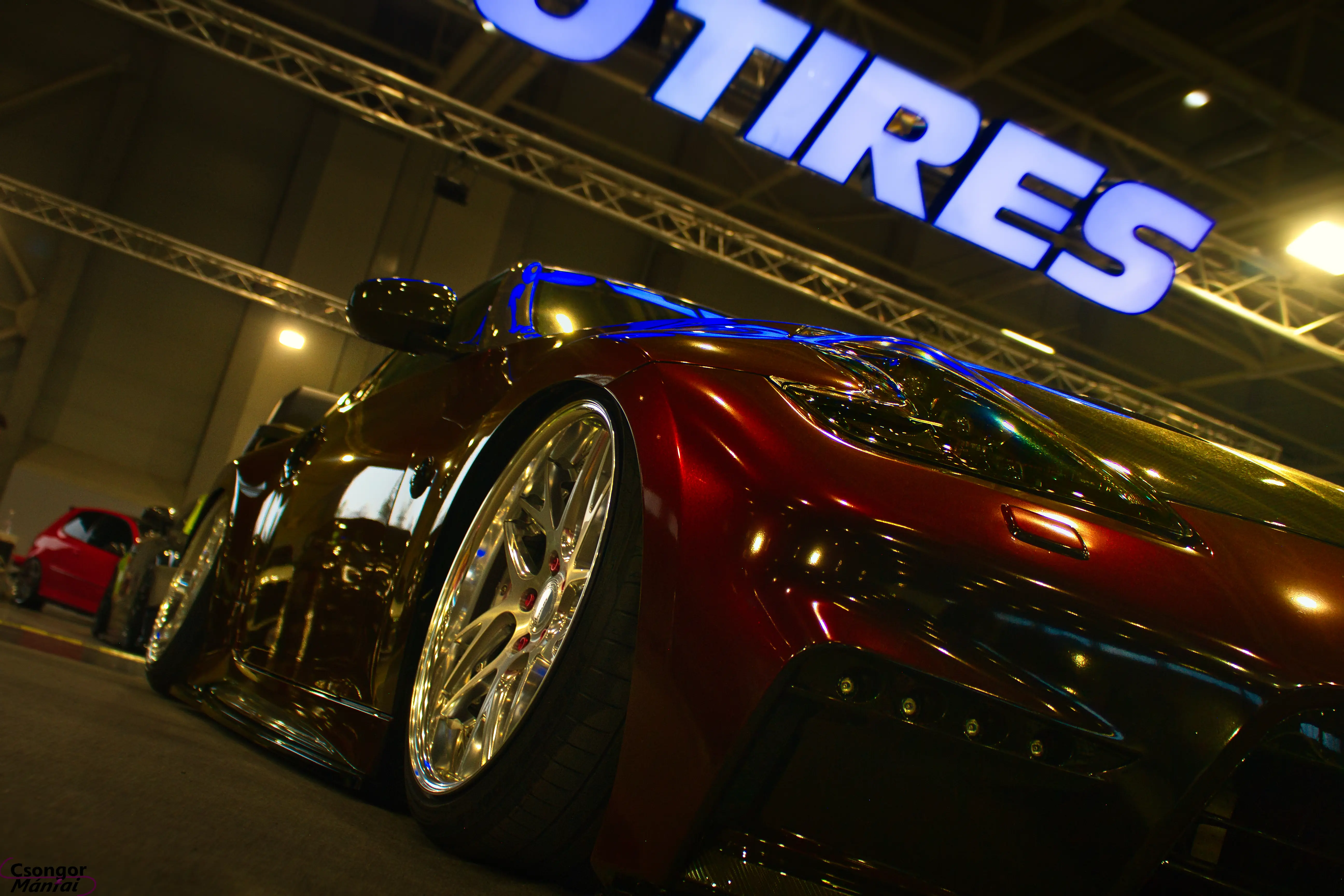 AMTS 370Z 2