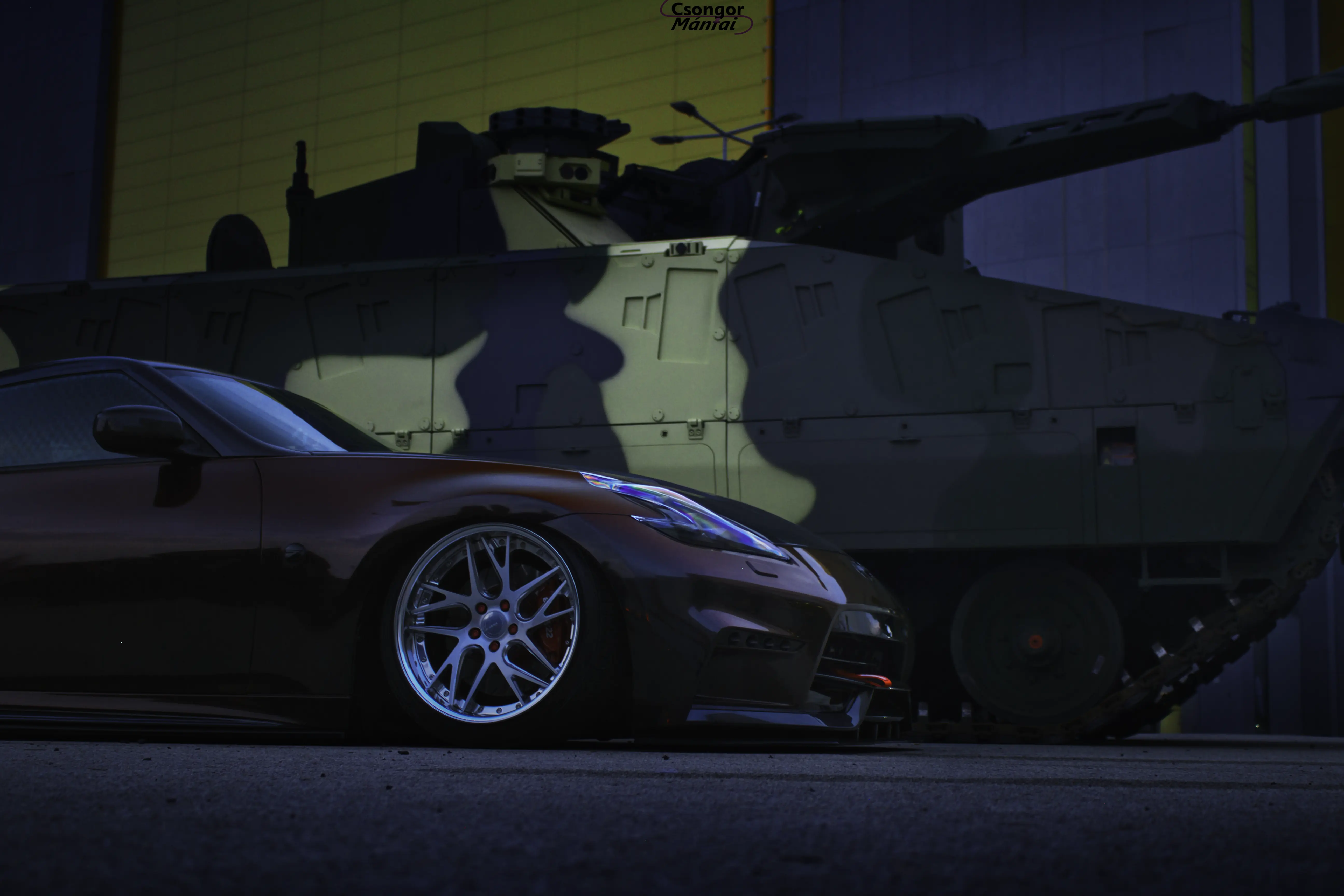 AMTS 370Z 33