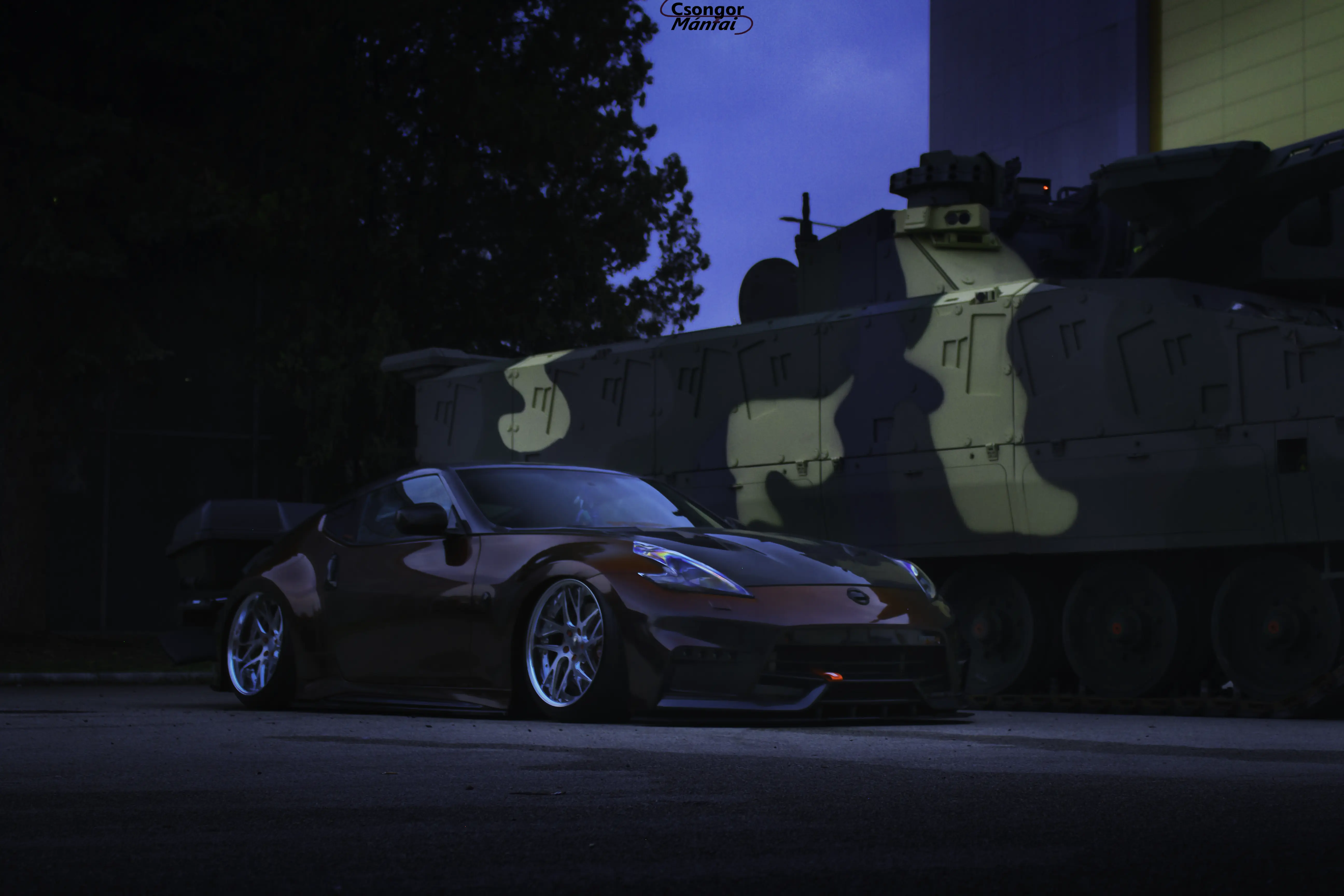 AMTS 370Z 27