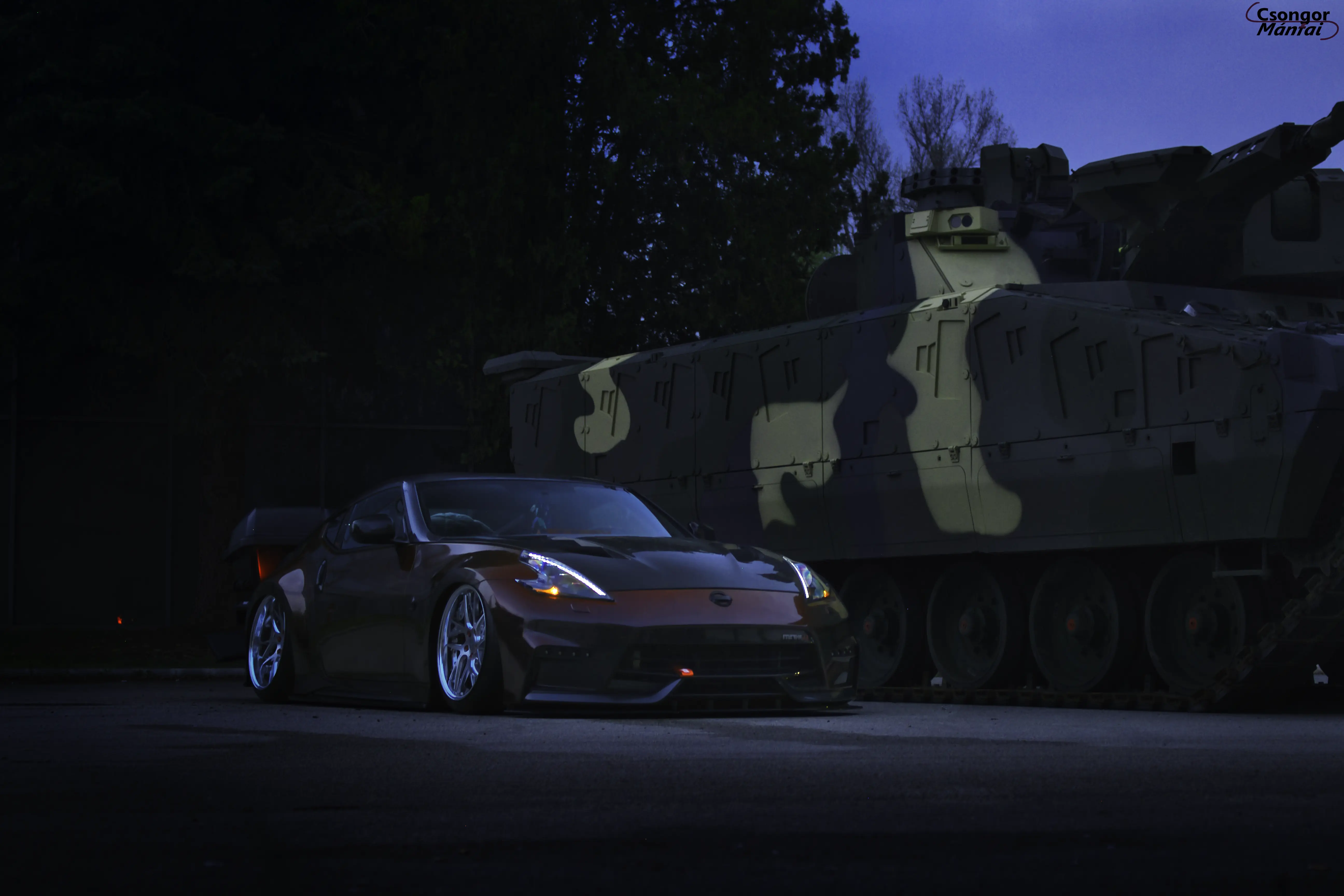 AMTS 370Z 25