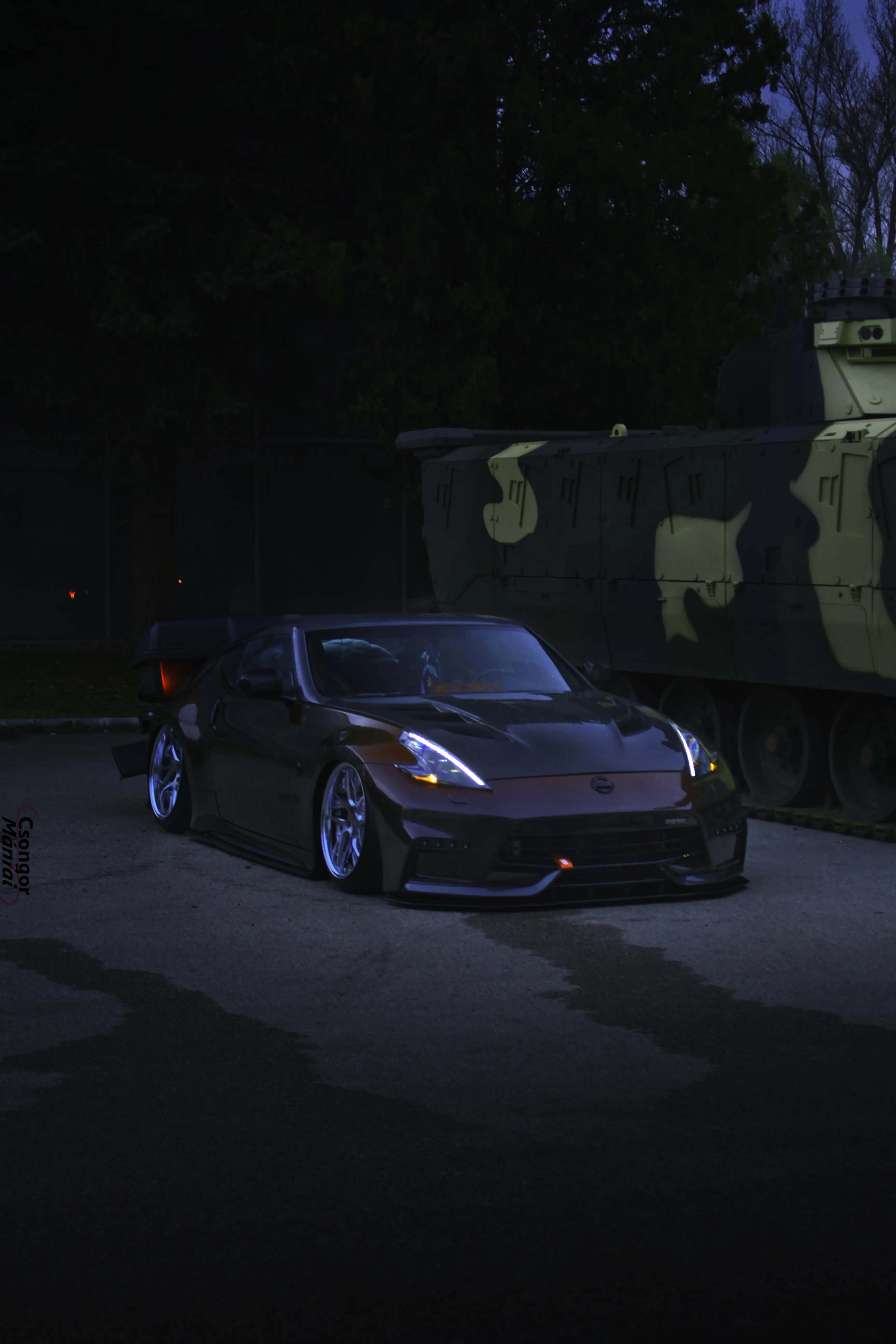 AMTS 370Z 23