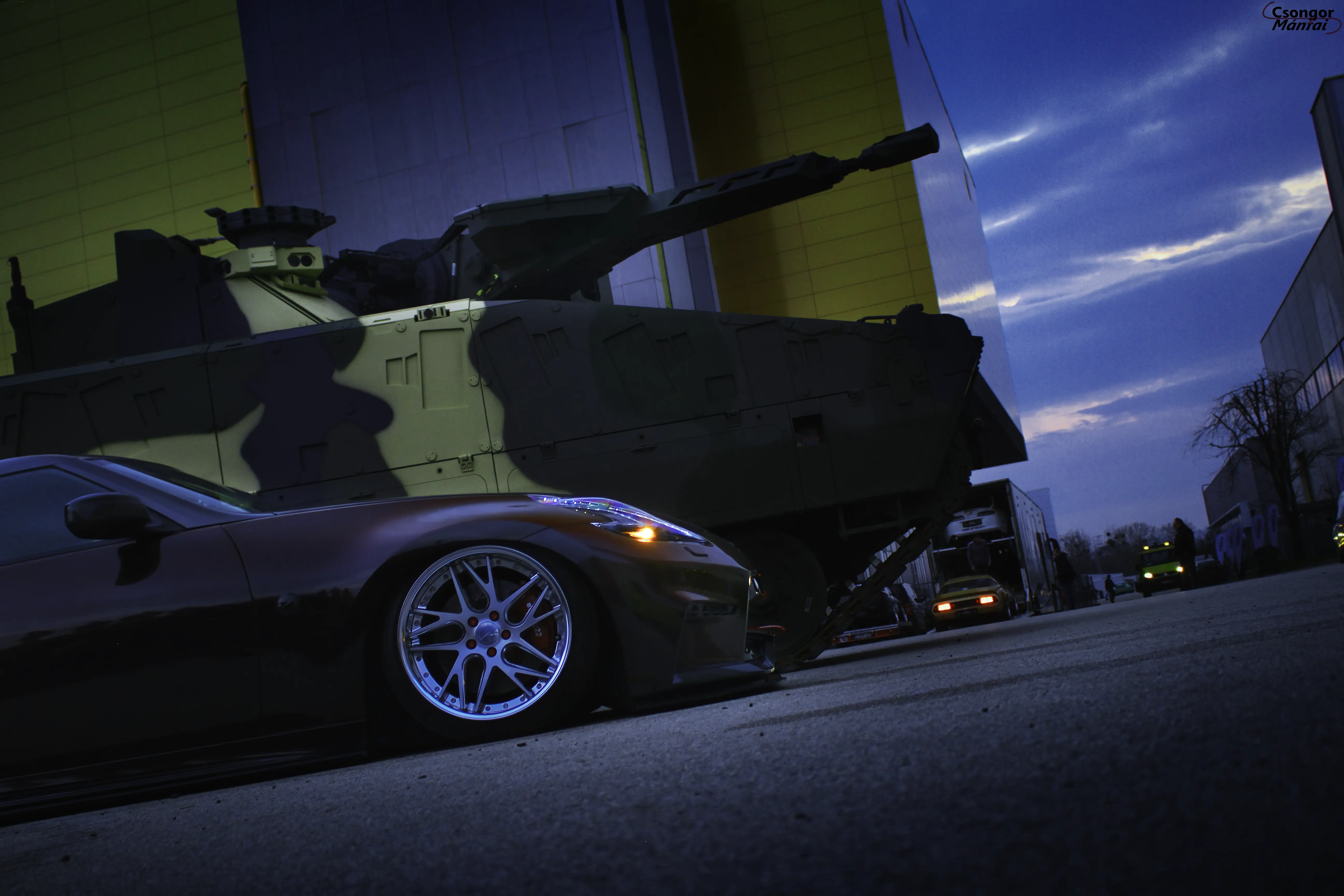 AMTS 370Z 19