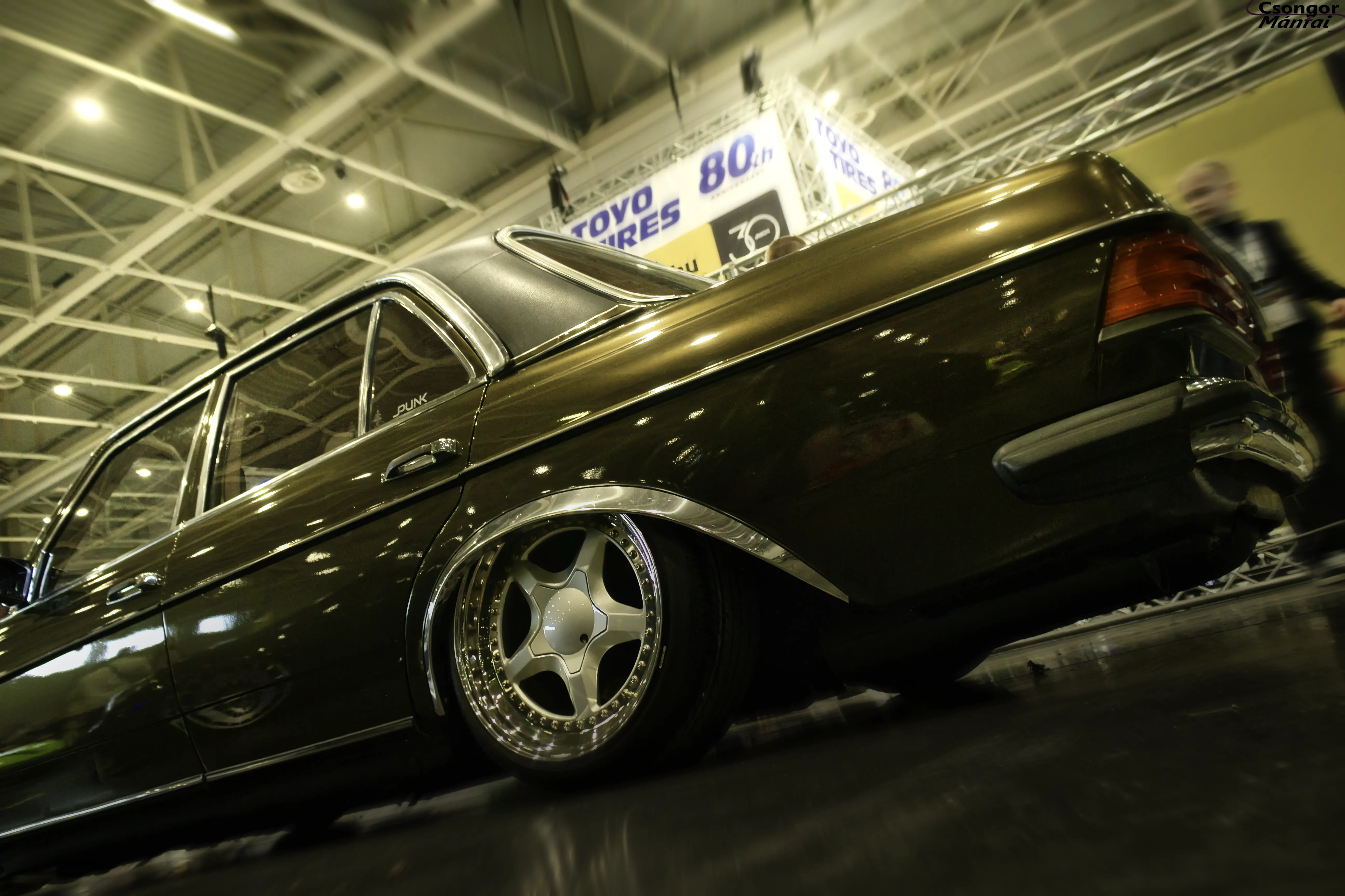 AMTS Dubs United 40