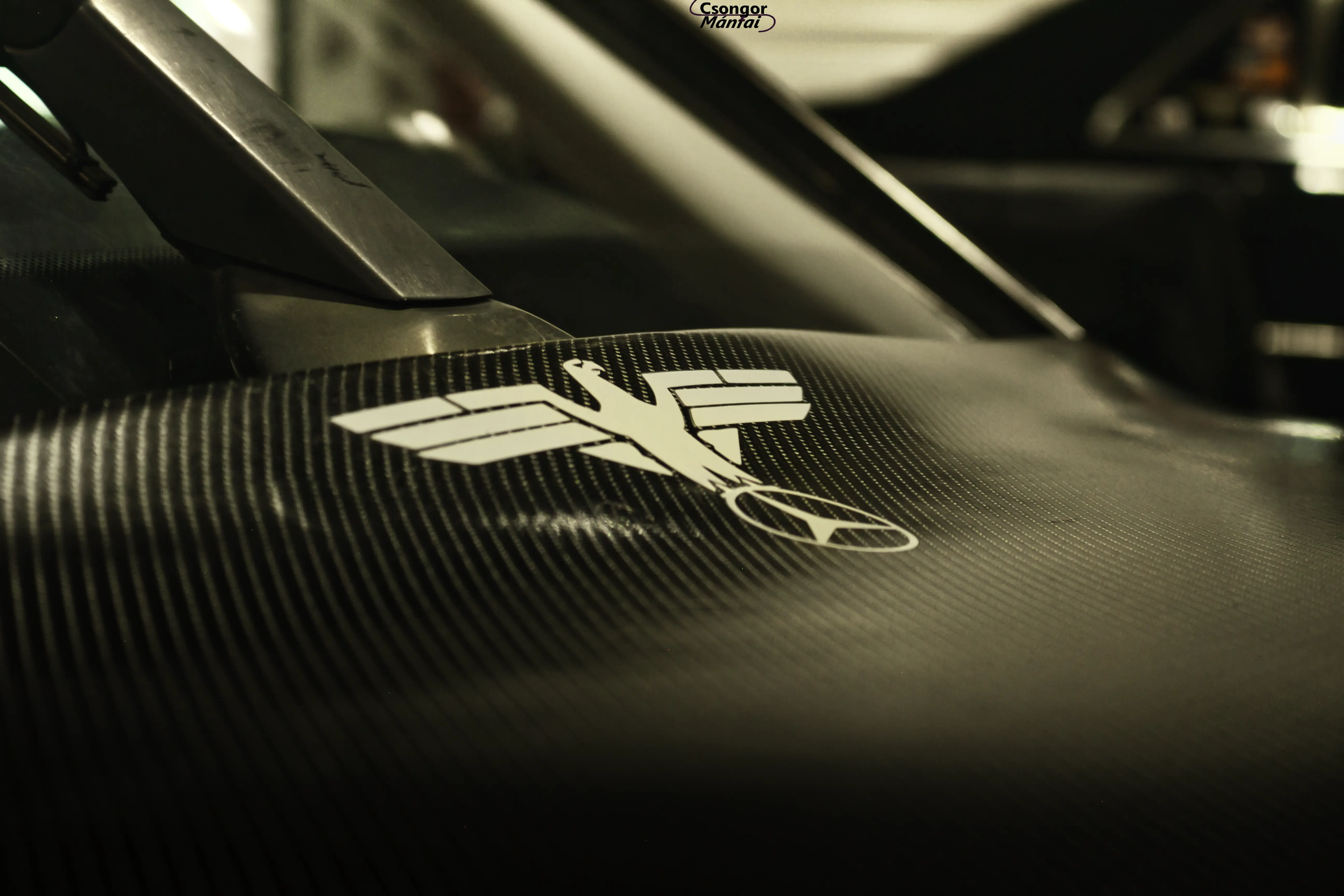AMTS Garami Motorsport 18