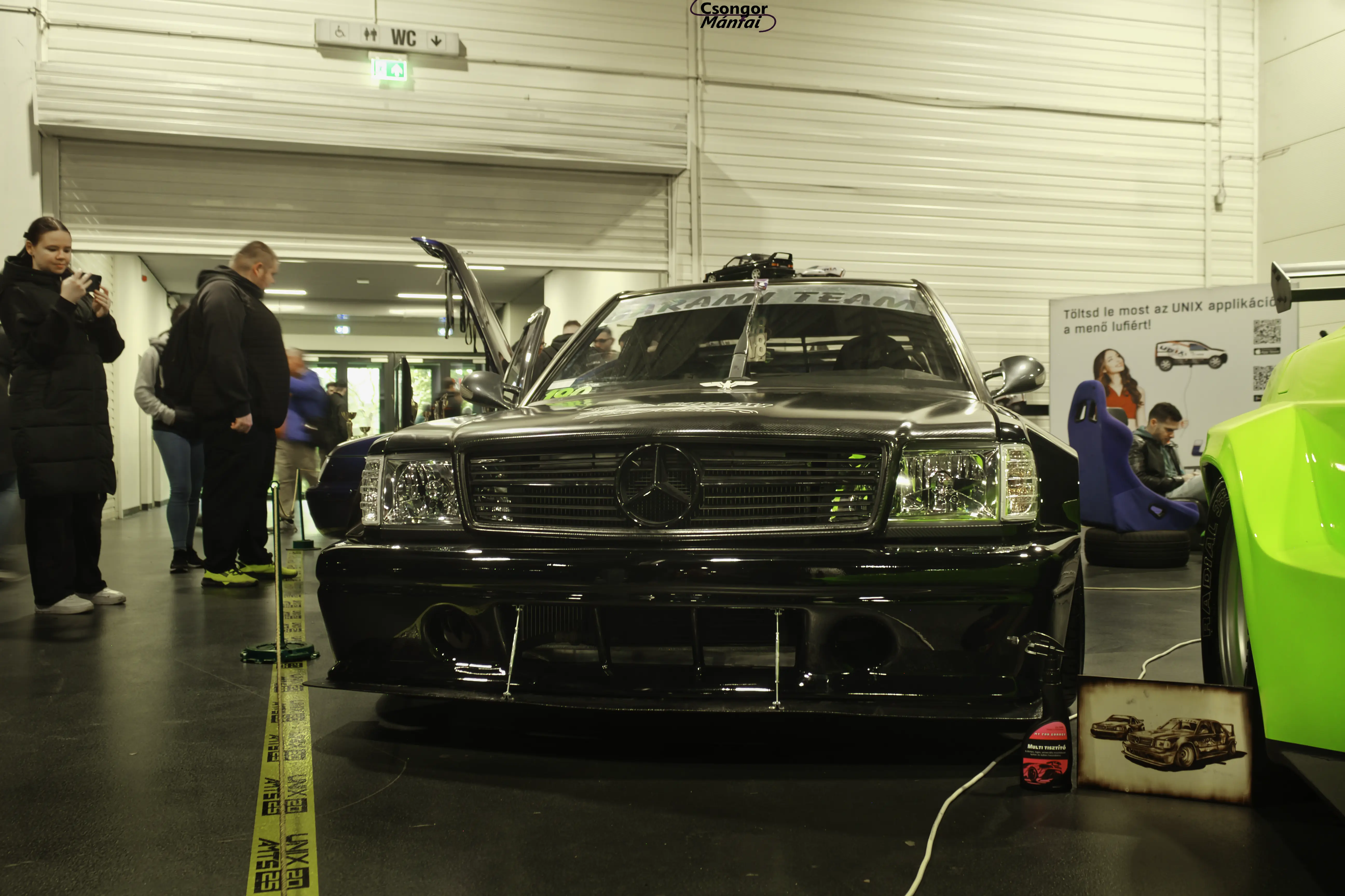 AMTS Garami Motorsport 13