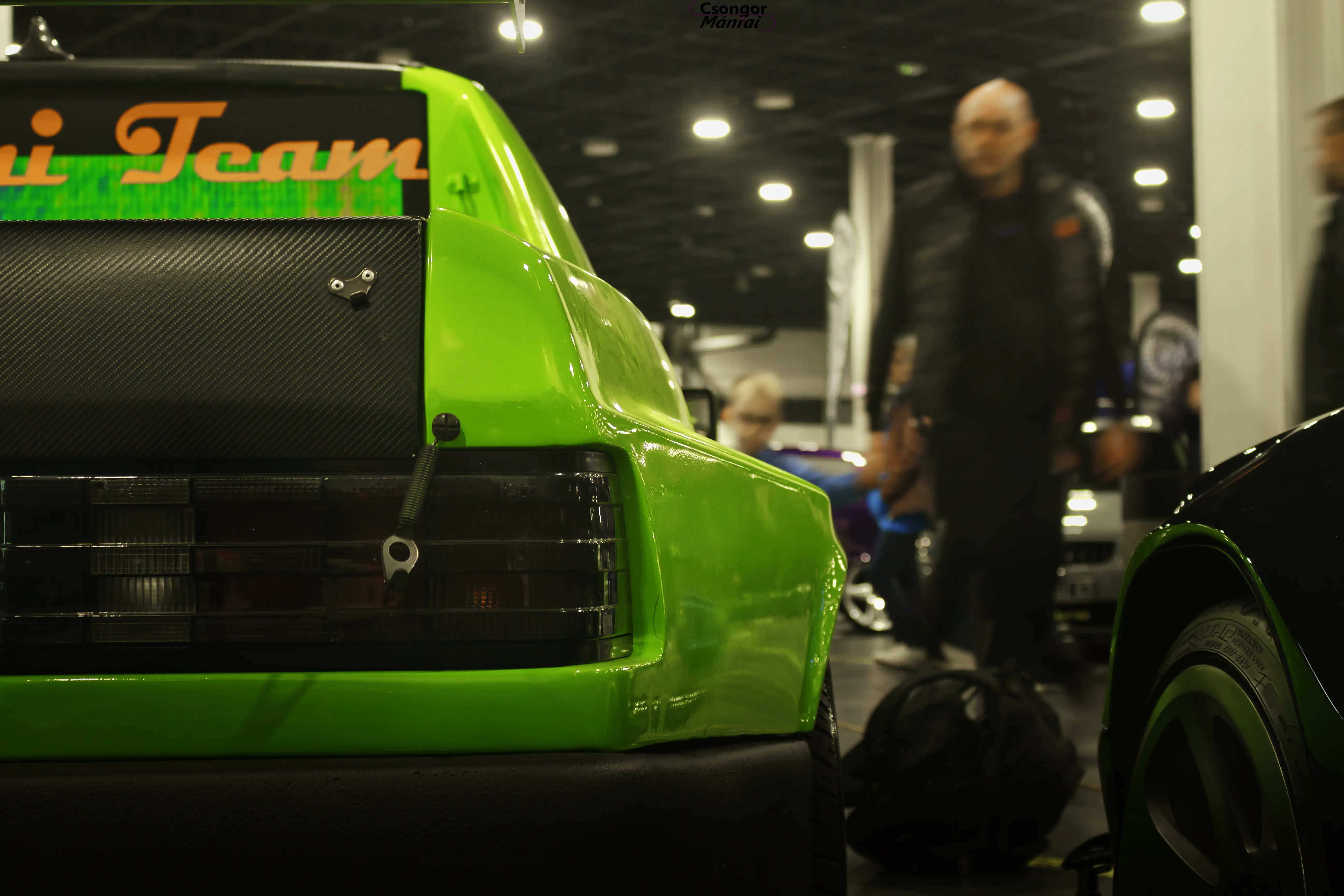 AMTS Garami Motorsport 11