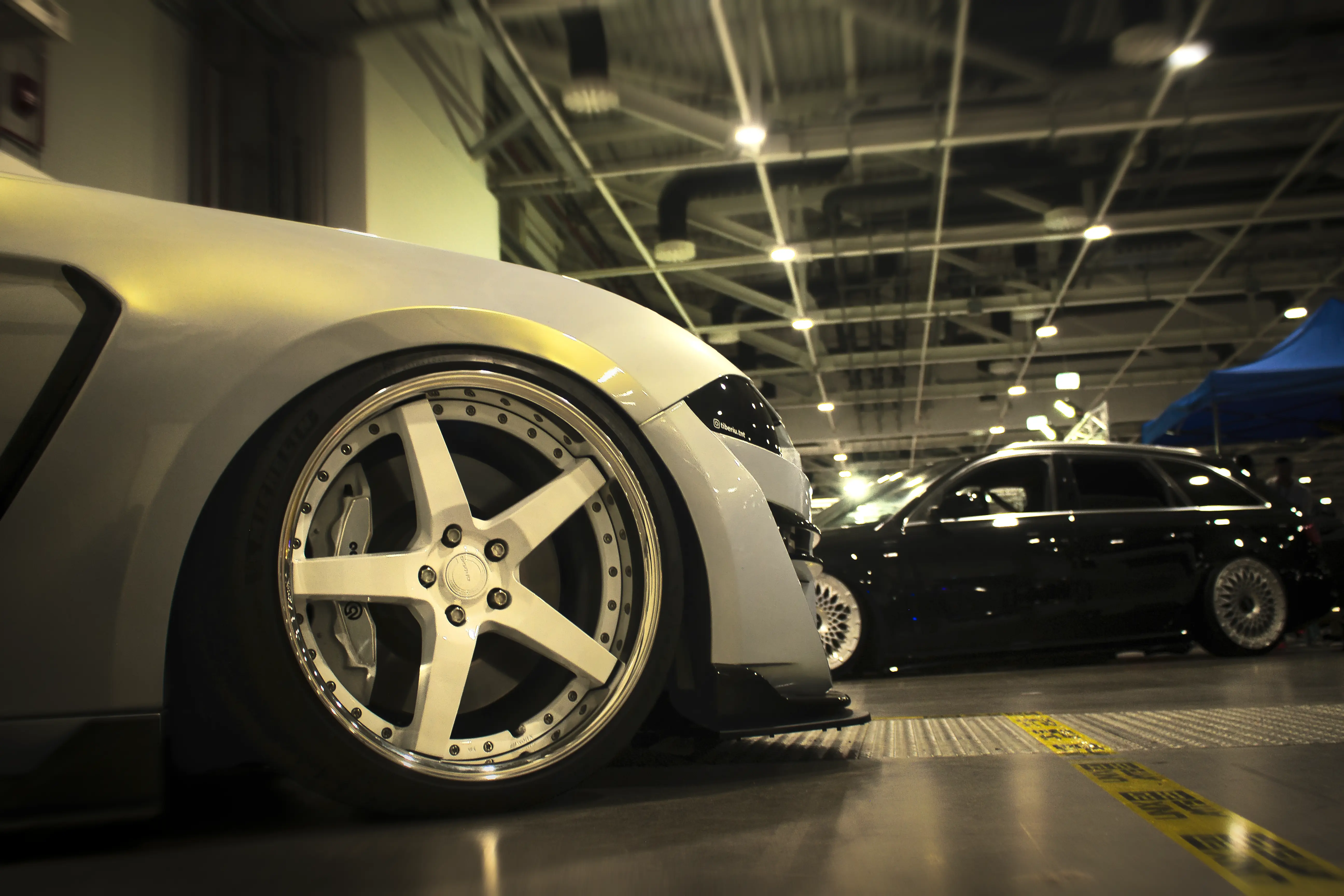 AMTS Mustang 8