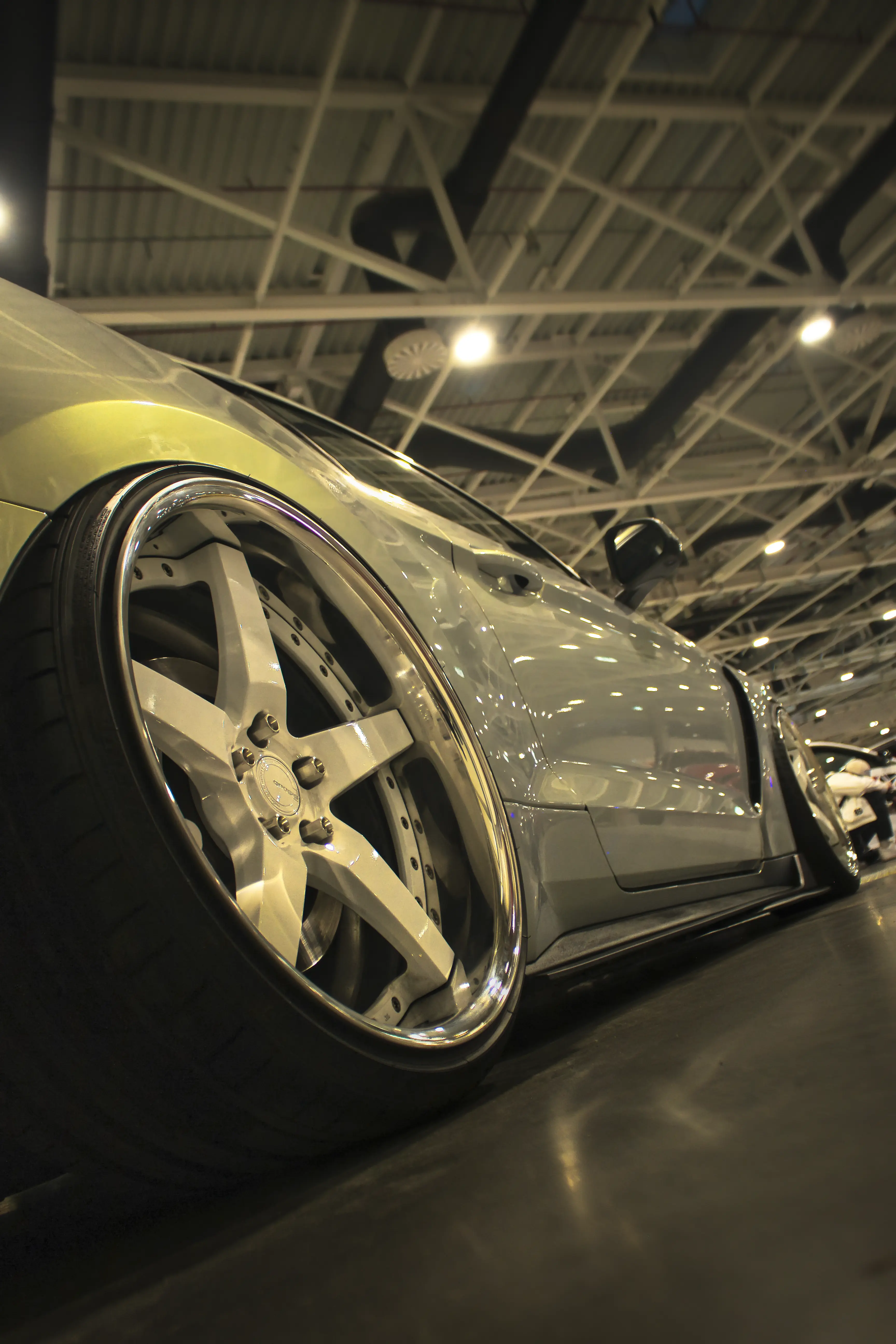 AMTS Mustang 5
