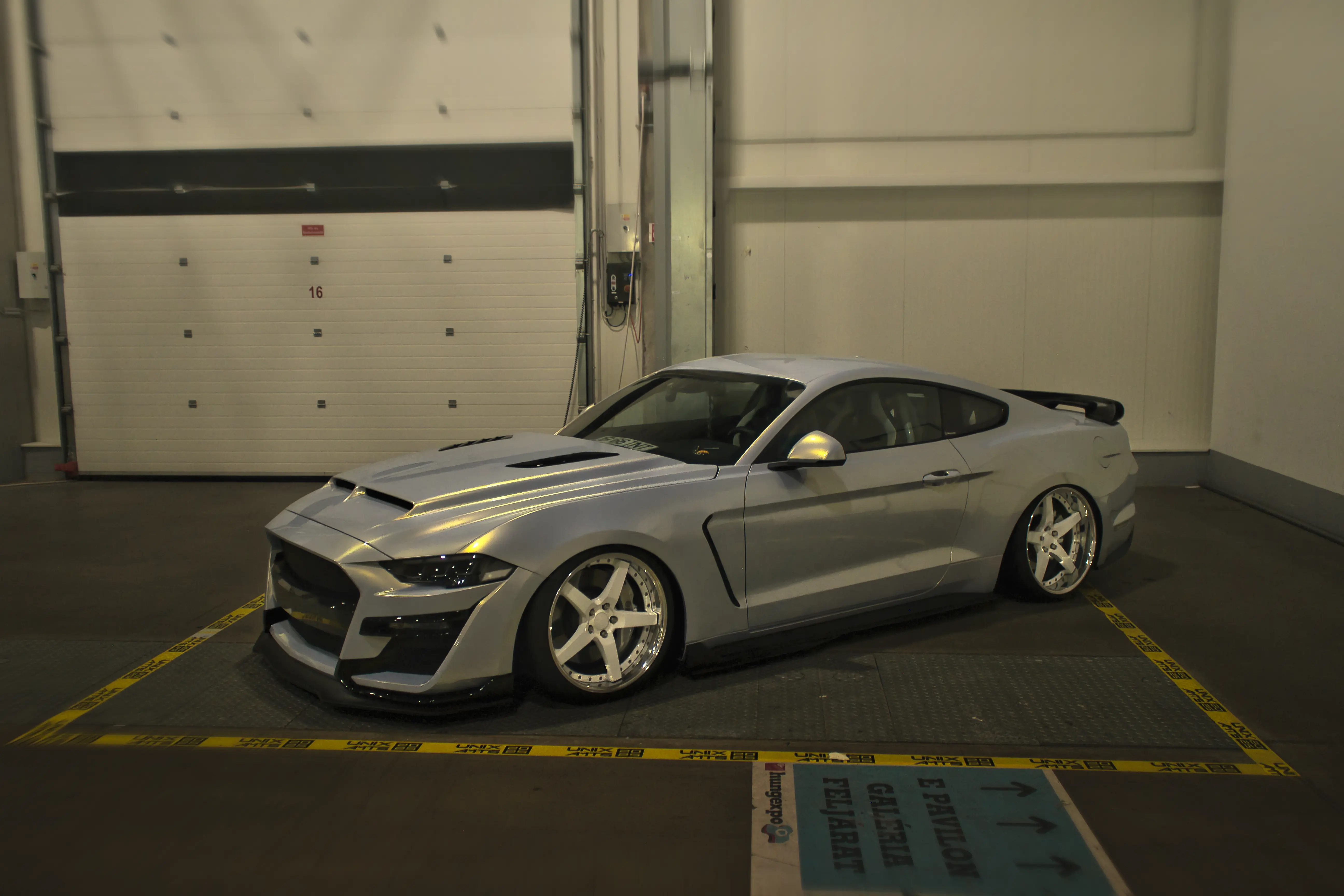 AMTS Mustang 4