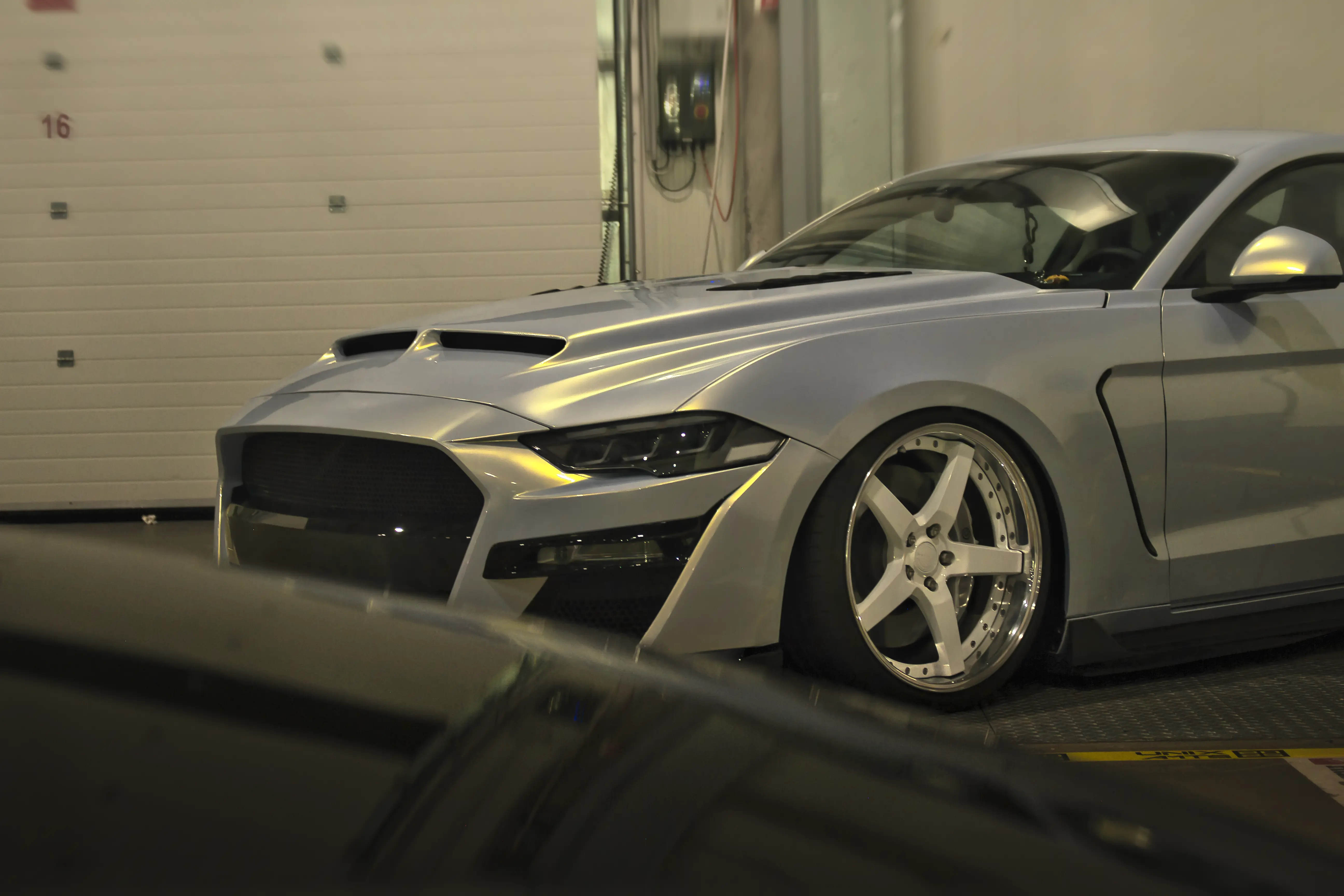 AMTS Mustang 3