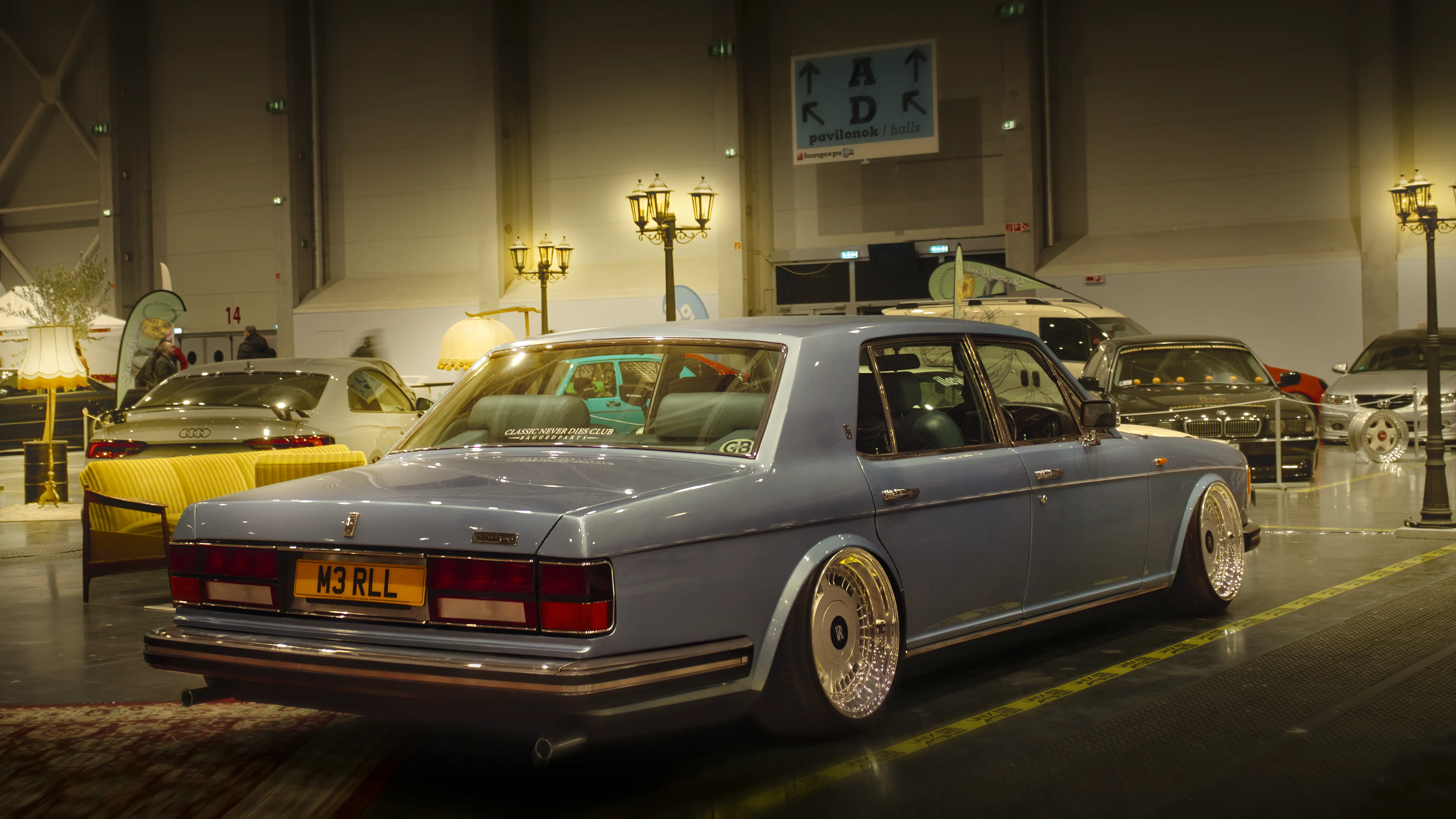 AMTS Rolls 11