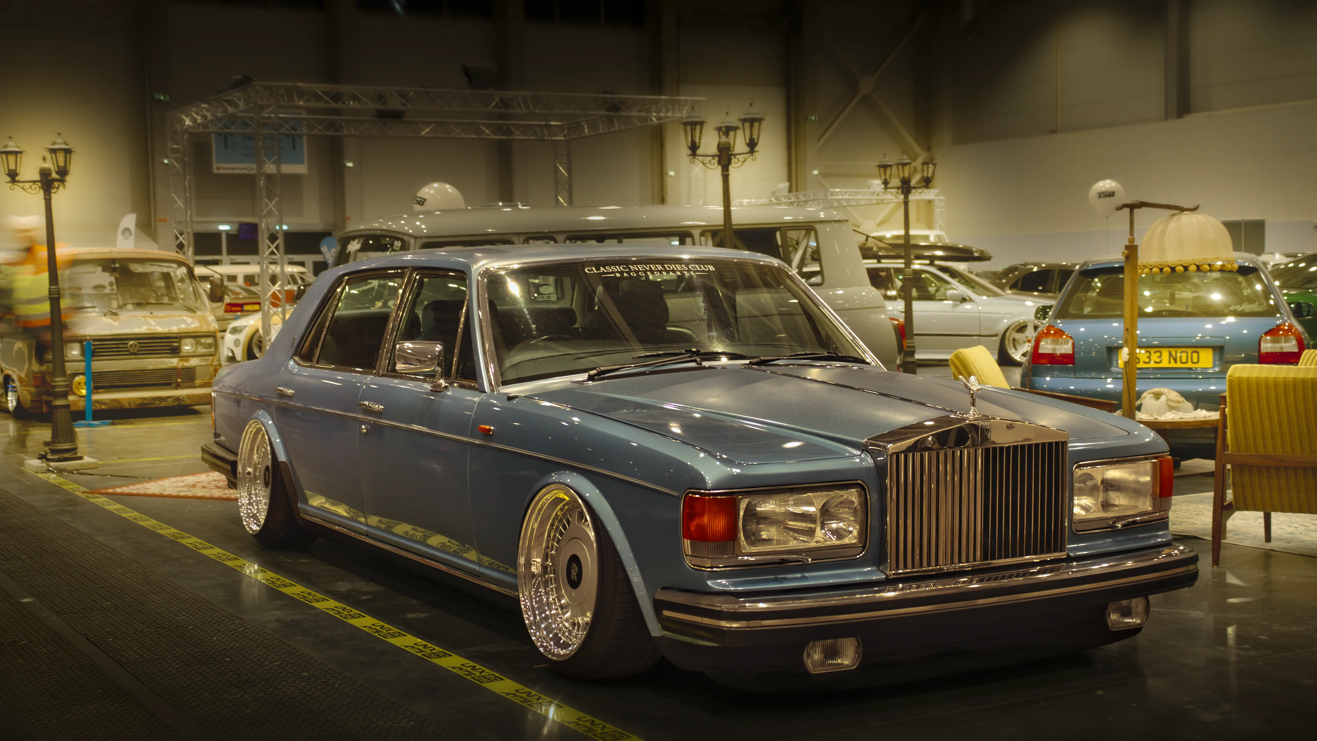 AMTS Rolls 10