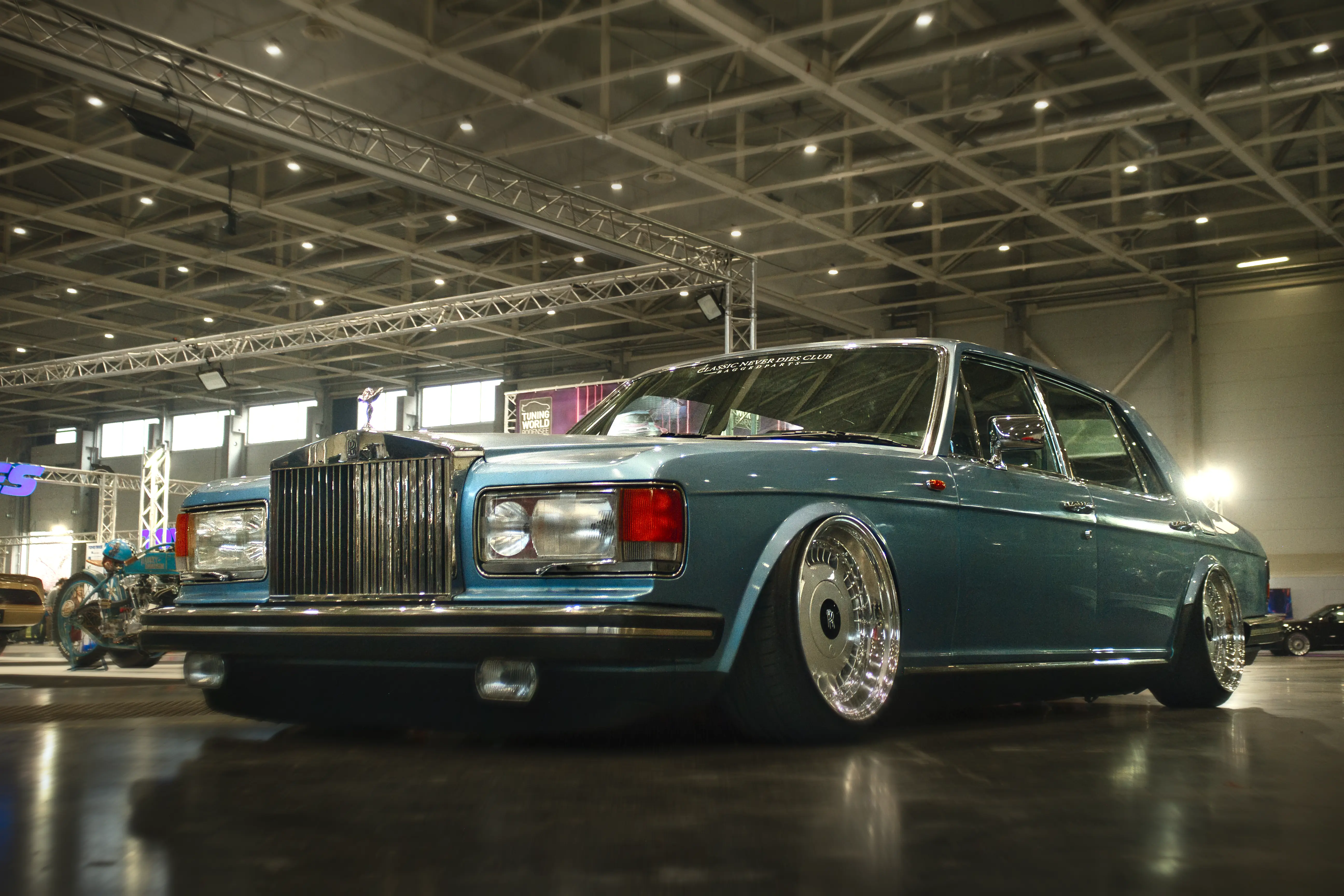 AMTS Rolls 7