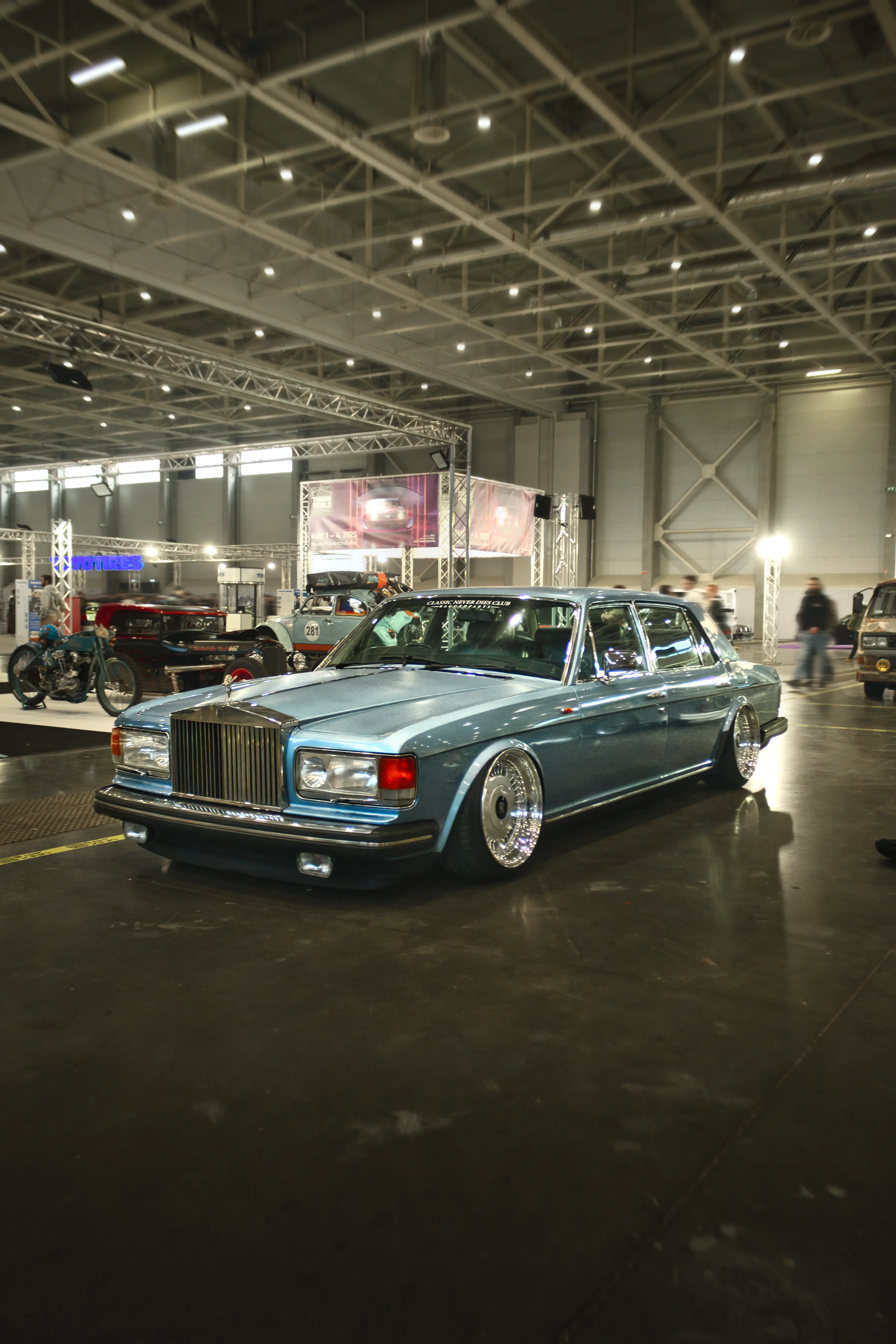 AMTS Rolls 6