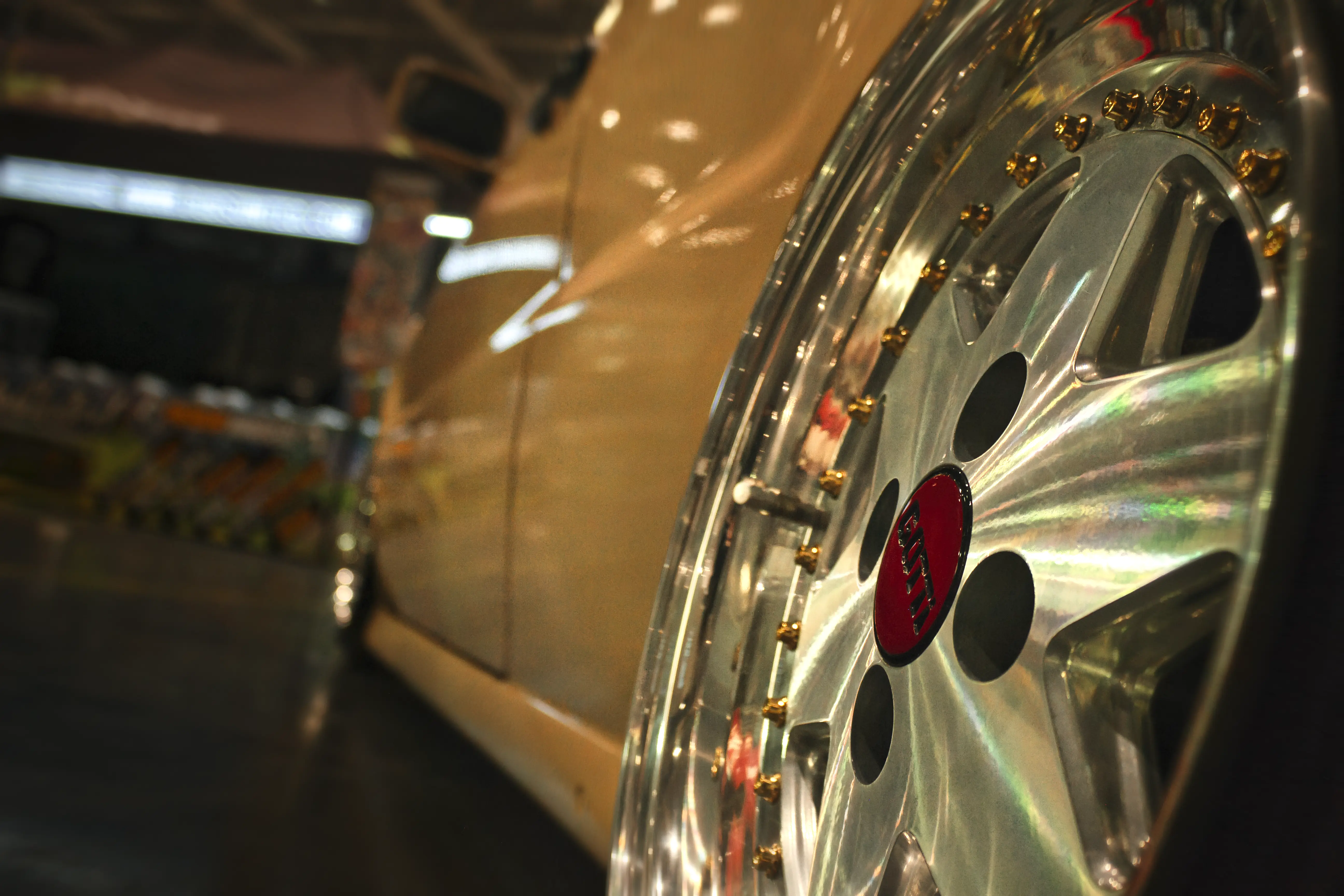 AMTS SonnyWorks 40