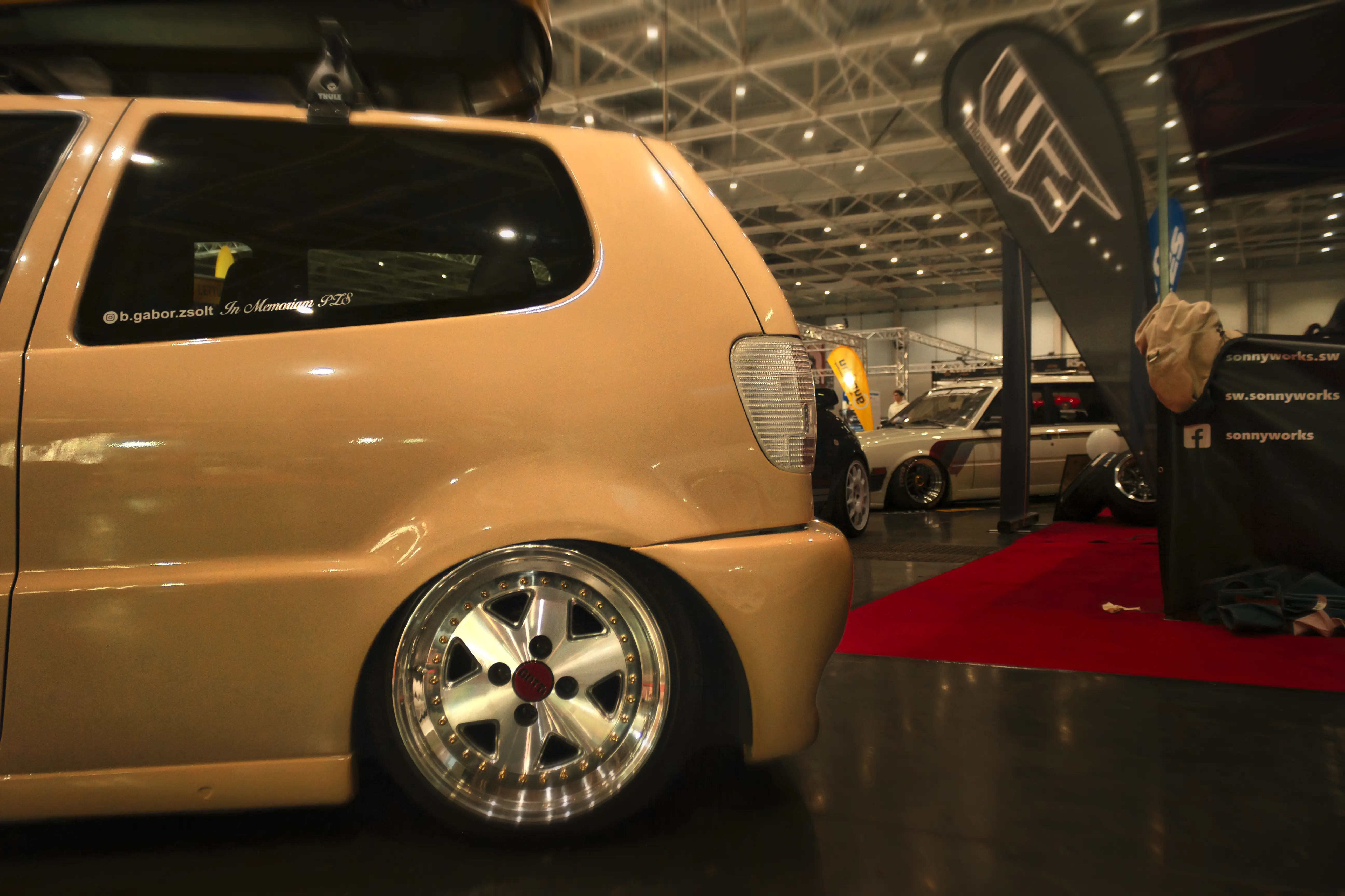 AMTS SonnyWorks 34