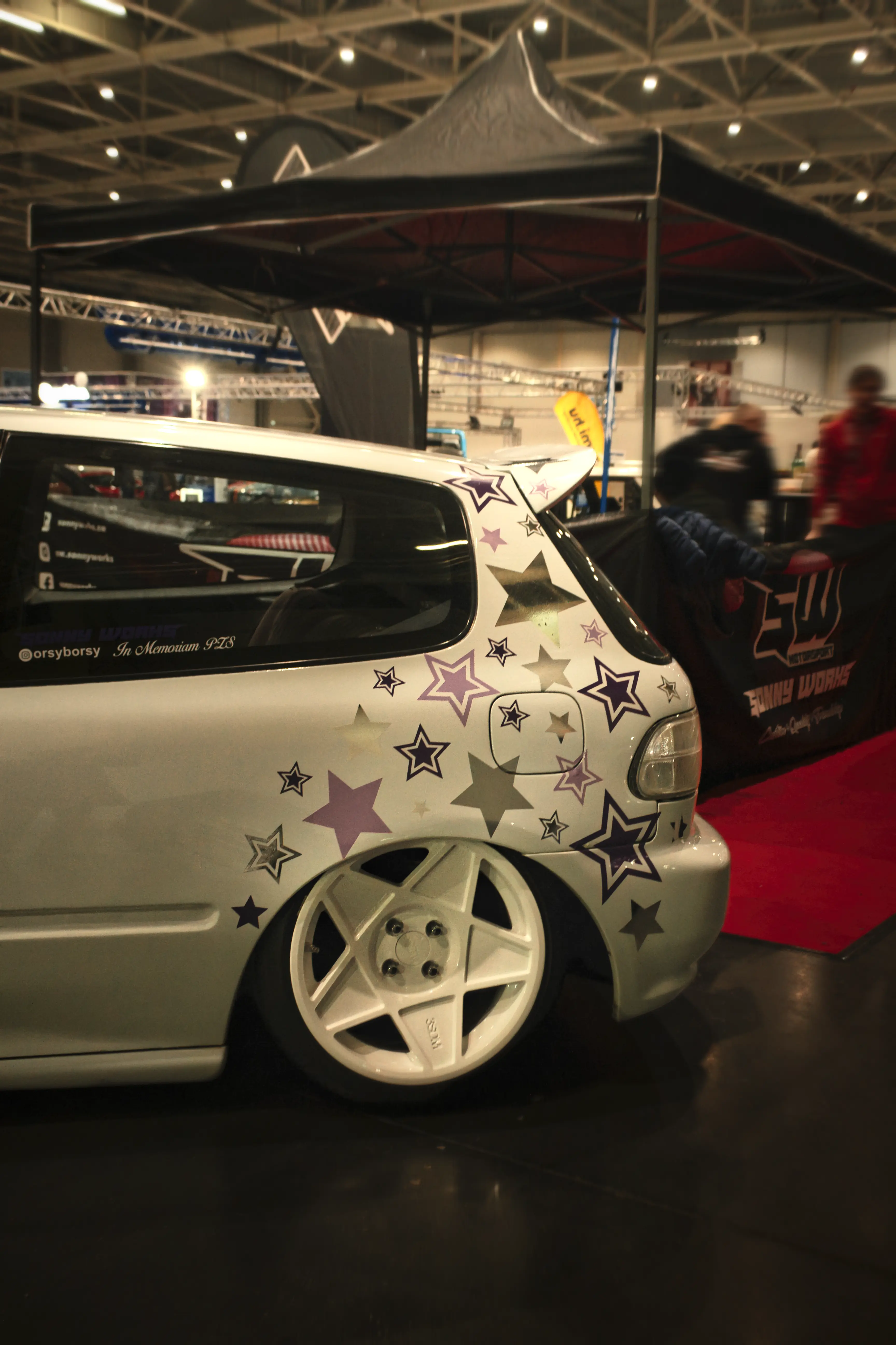AMTS SonnyWorks 16