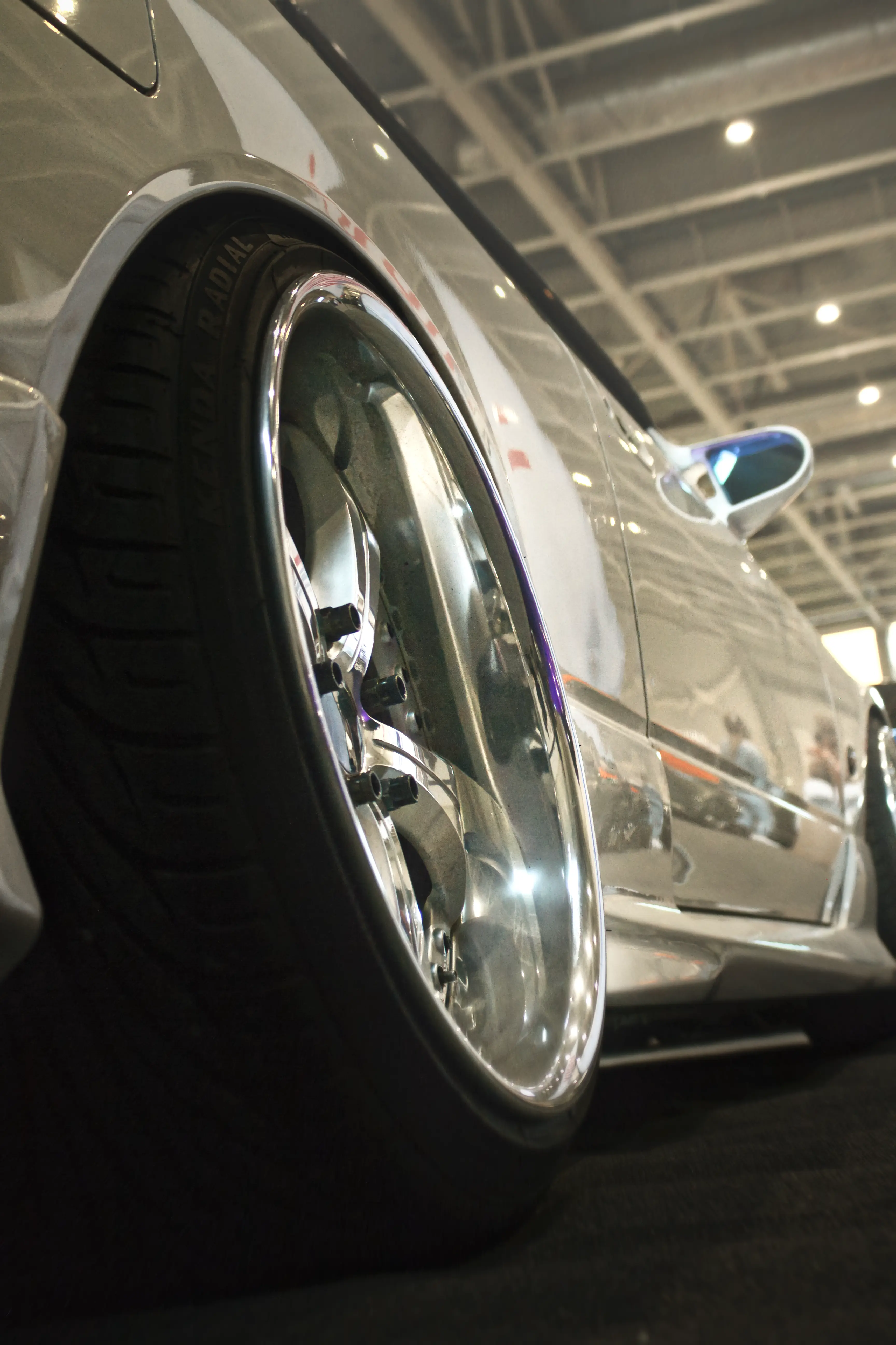 AMTS Victor 350Z 7