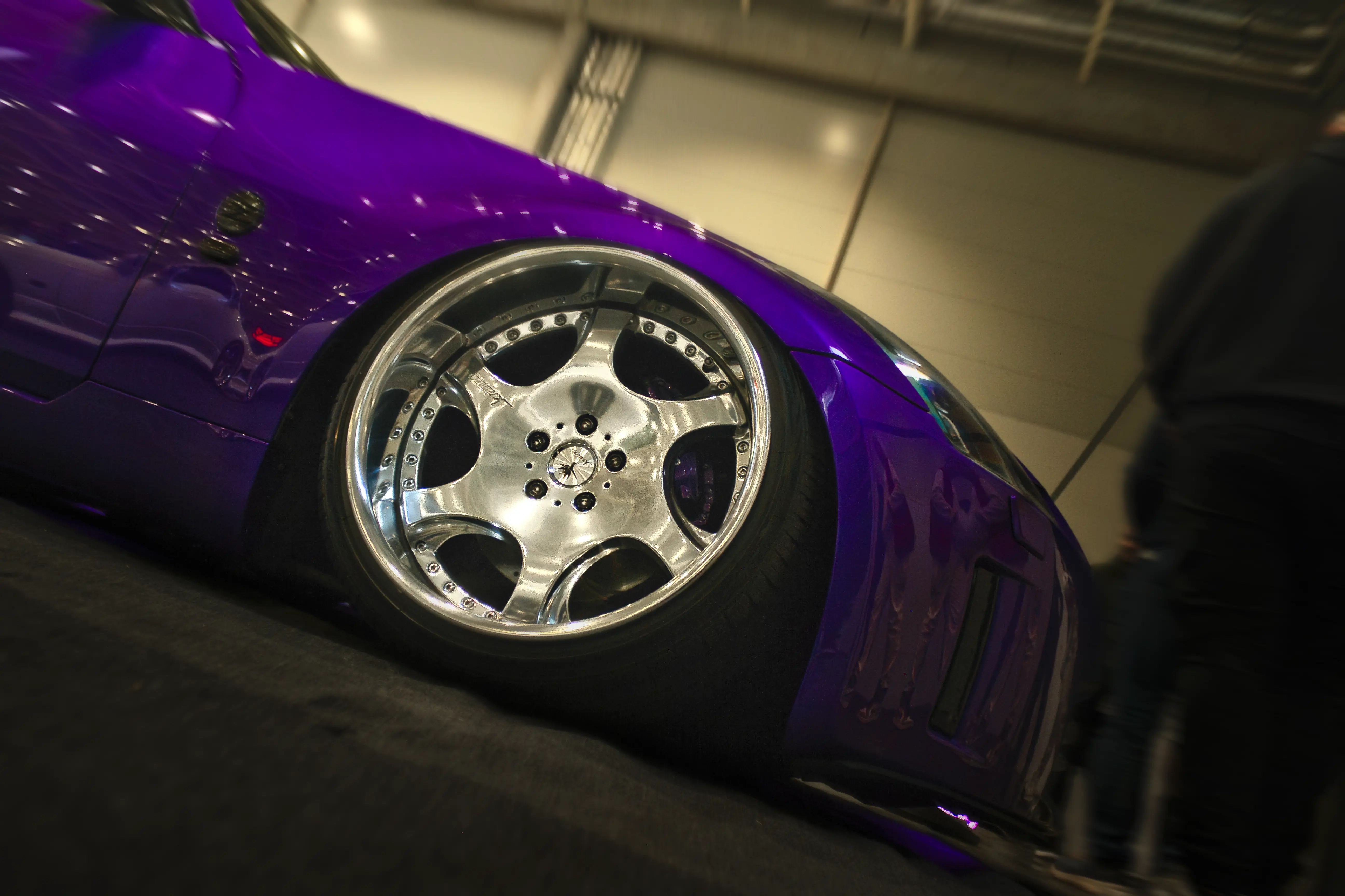 AMTS Victor 350Z 11