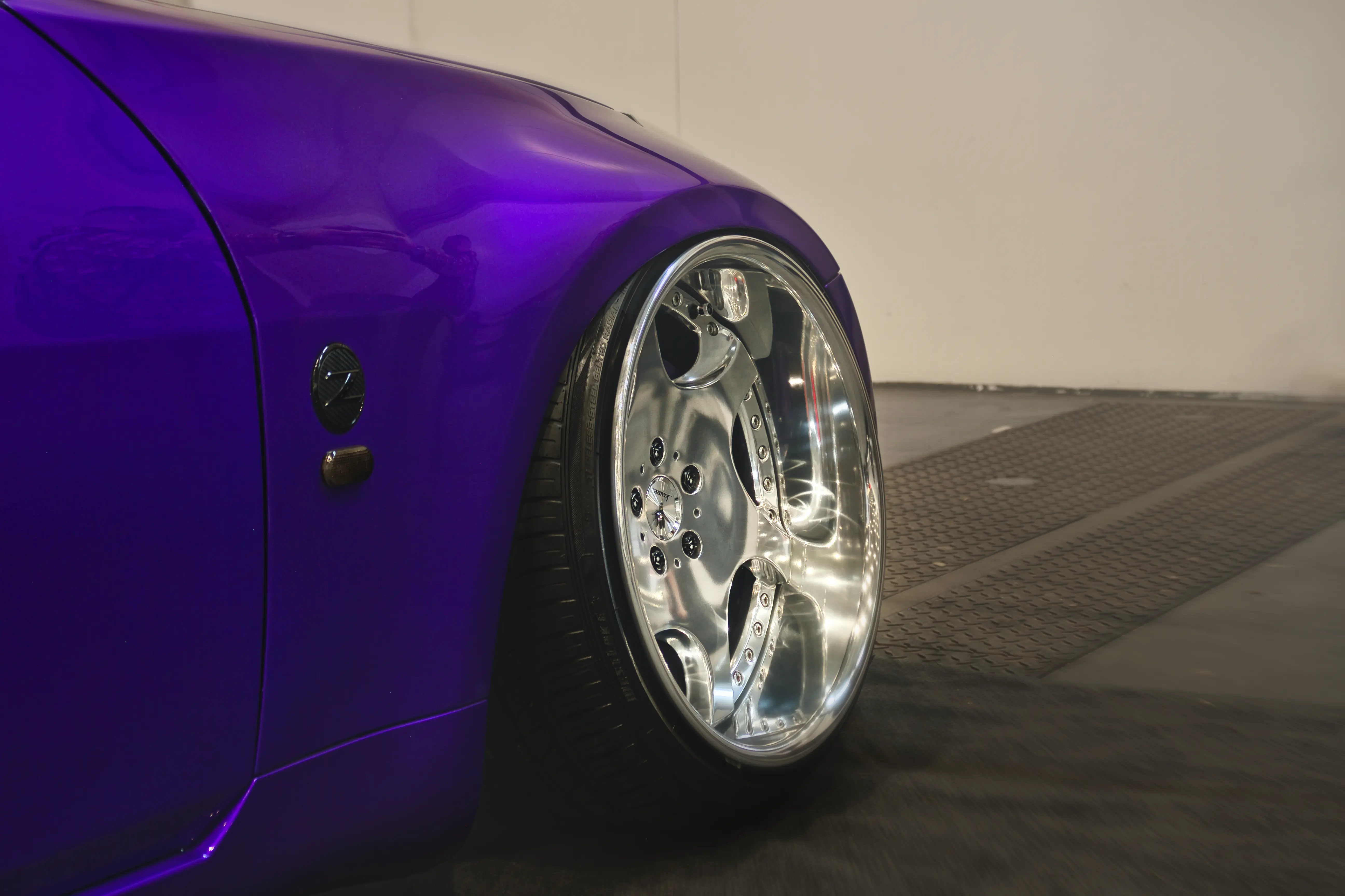 AMTS Victor 350Z 18