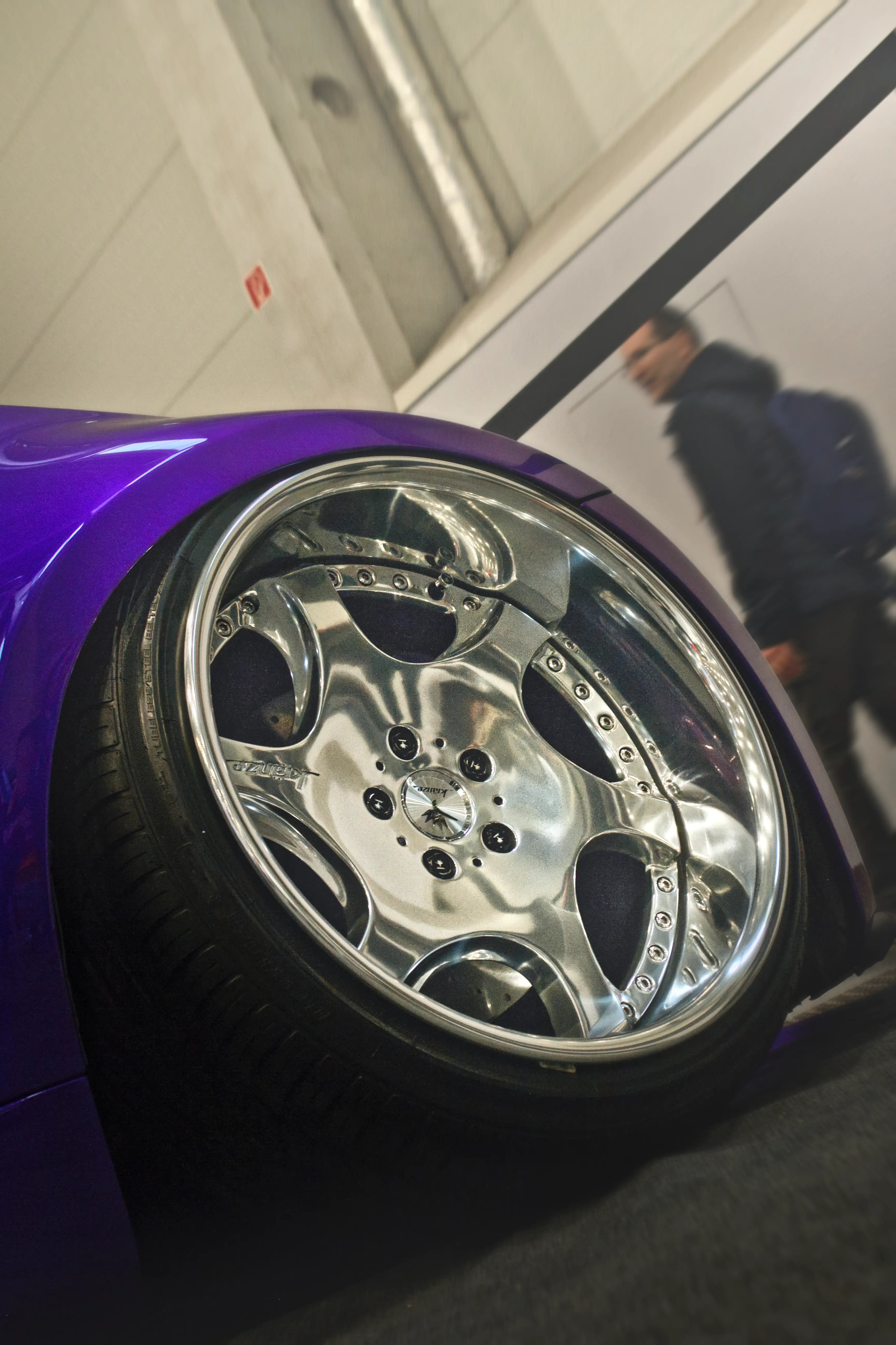AMTS Victor 350Z 22