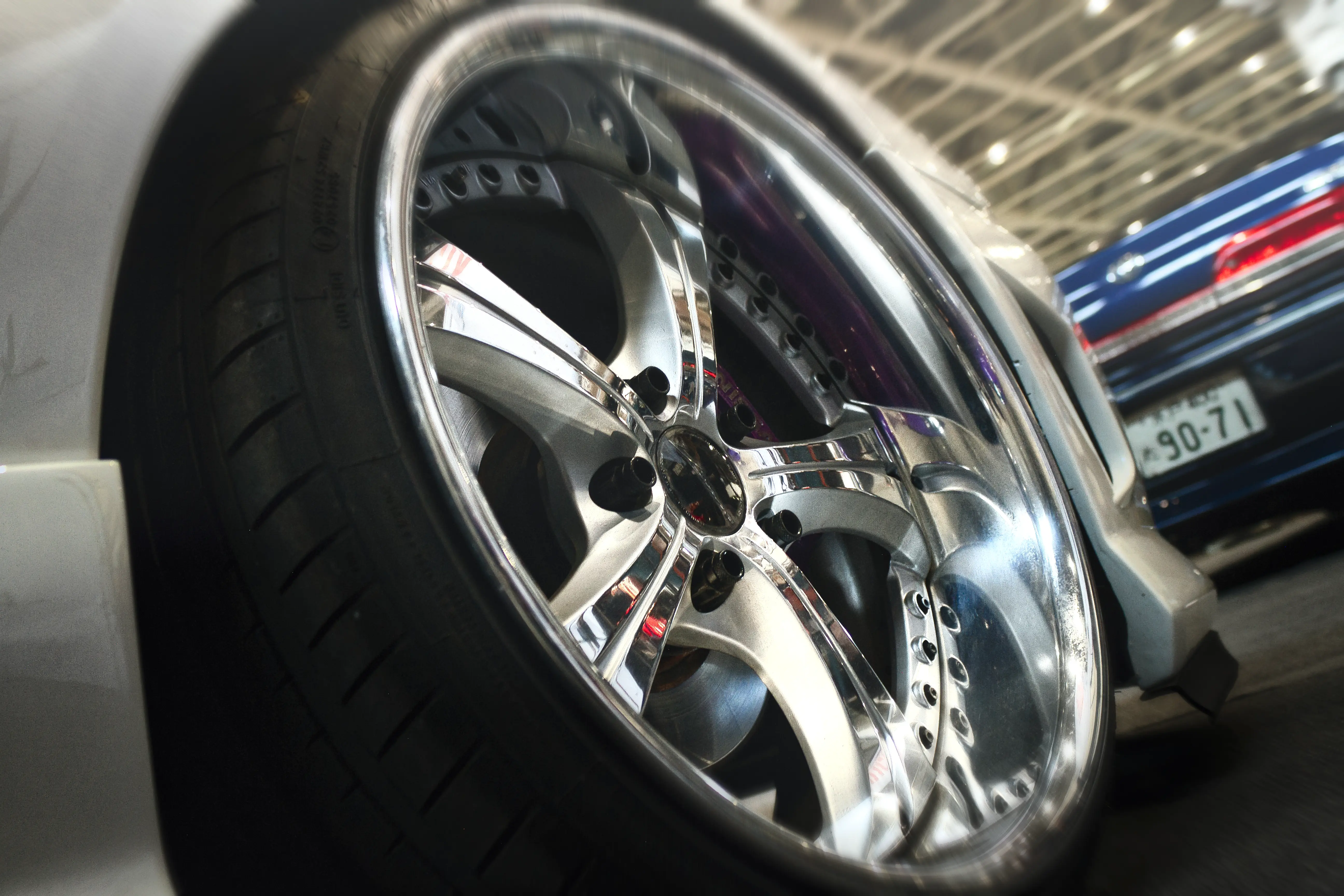 AMTS Victor 350Z 29