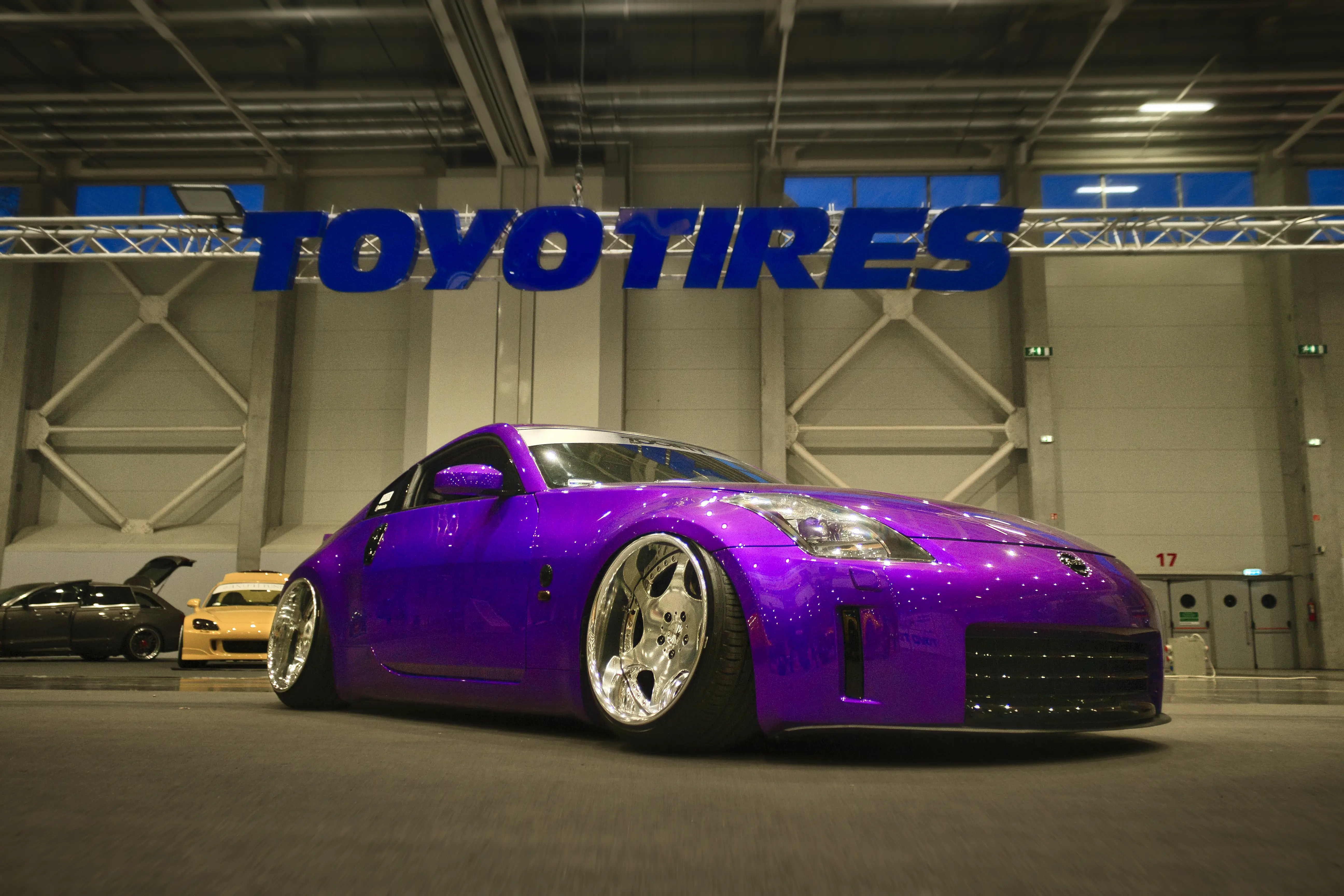 AMTS Victor 350Z 32
