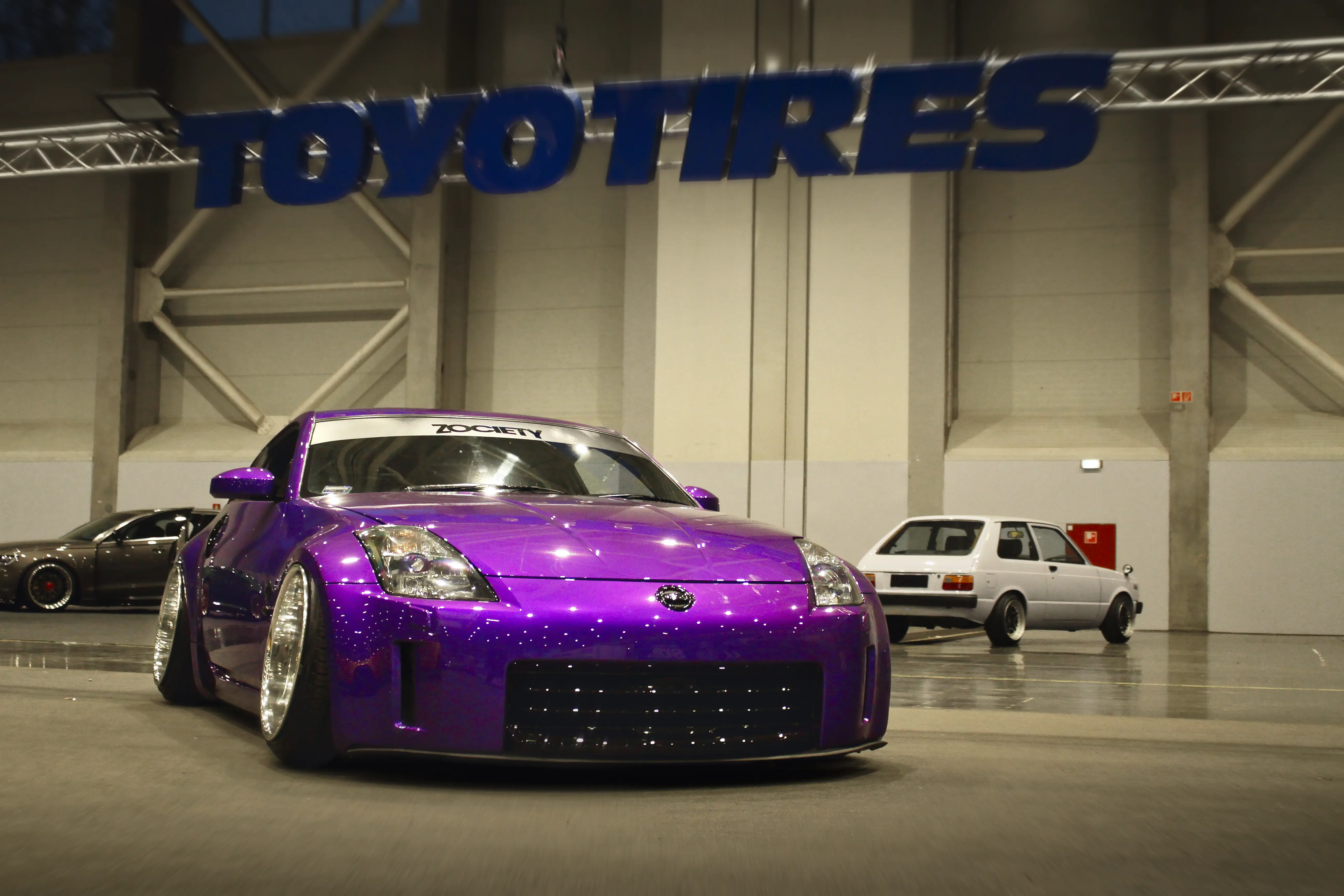 AMTS Victor 350Z 36