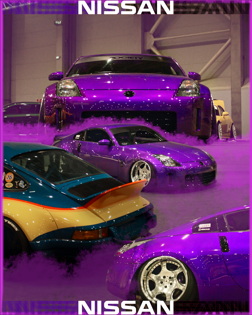 AMTS Victor 350Z 1